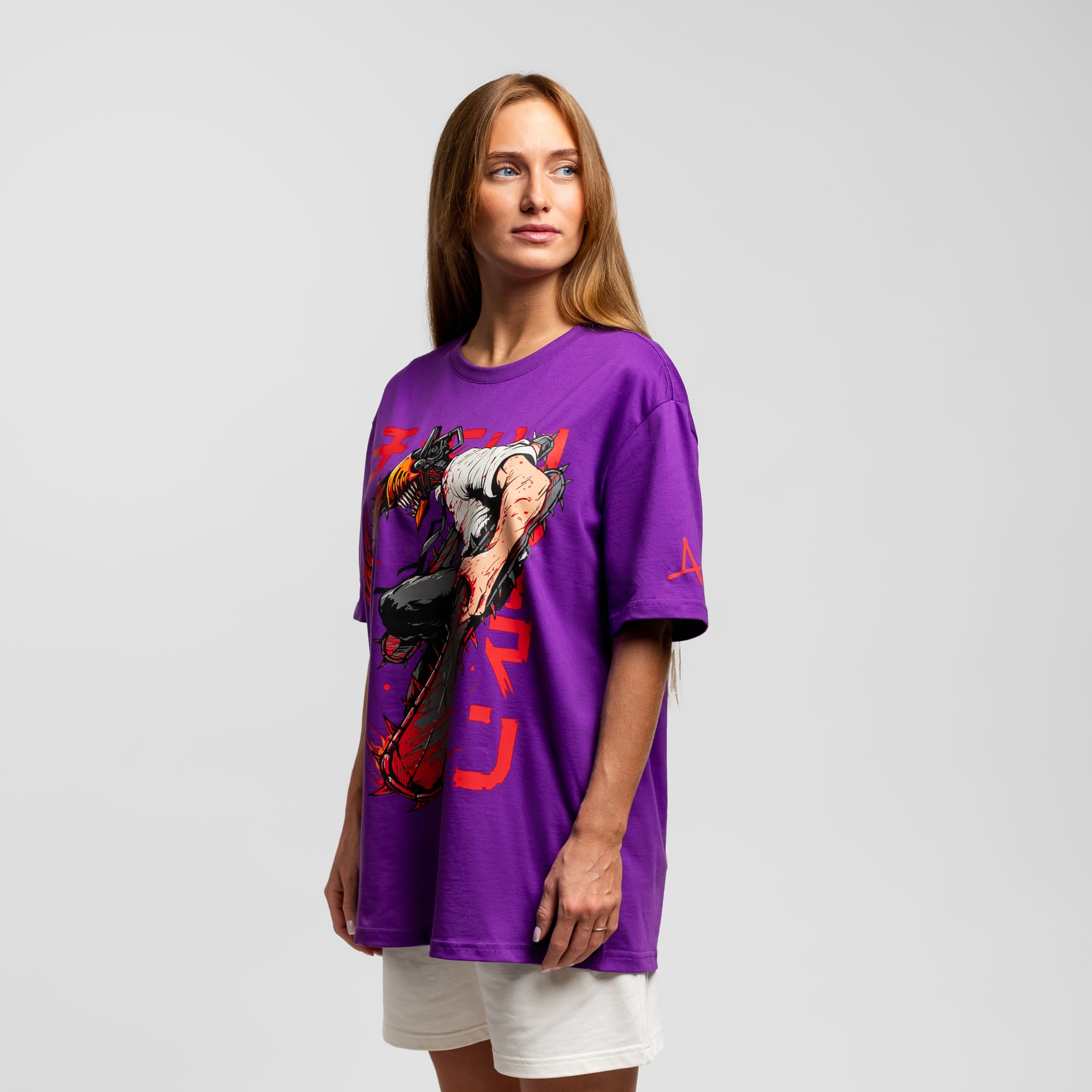 Футболка Chainsaw