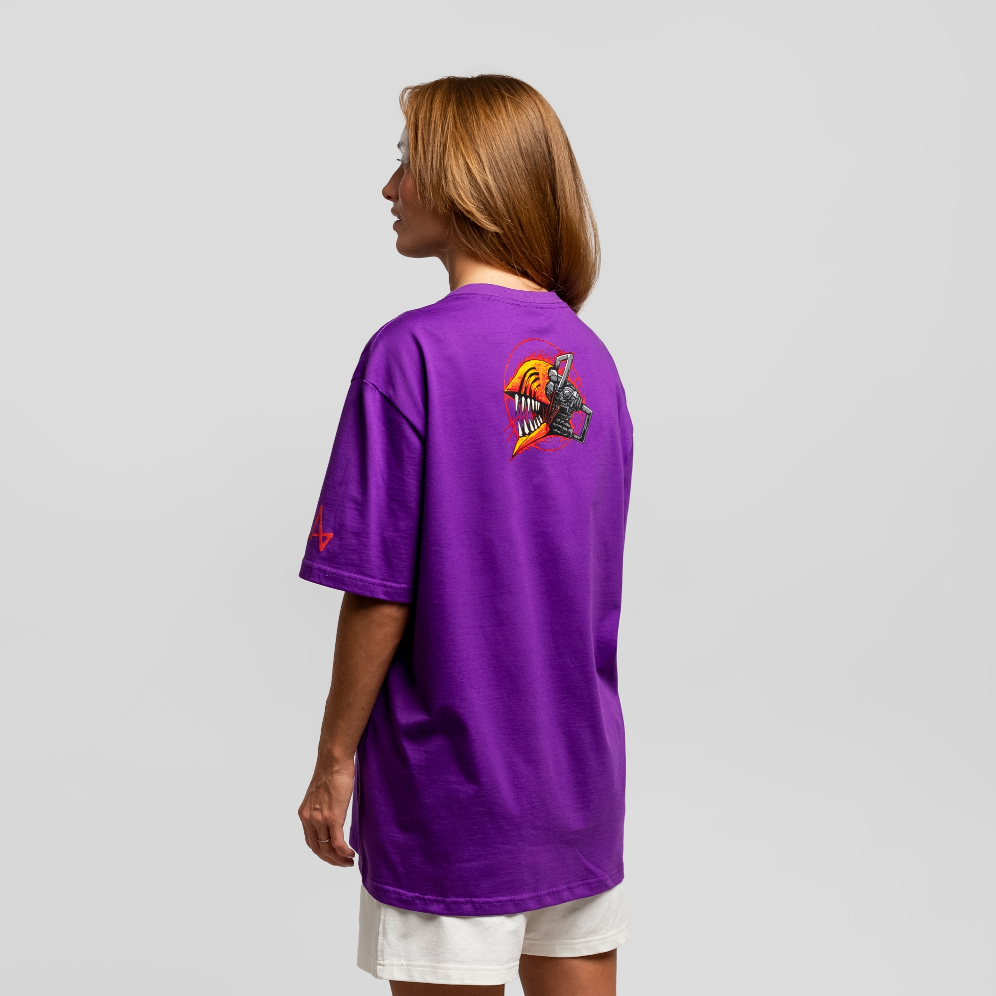 Футболка Chainsaw