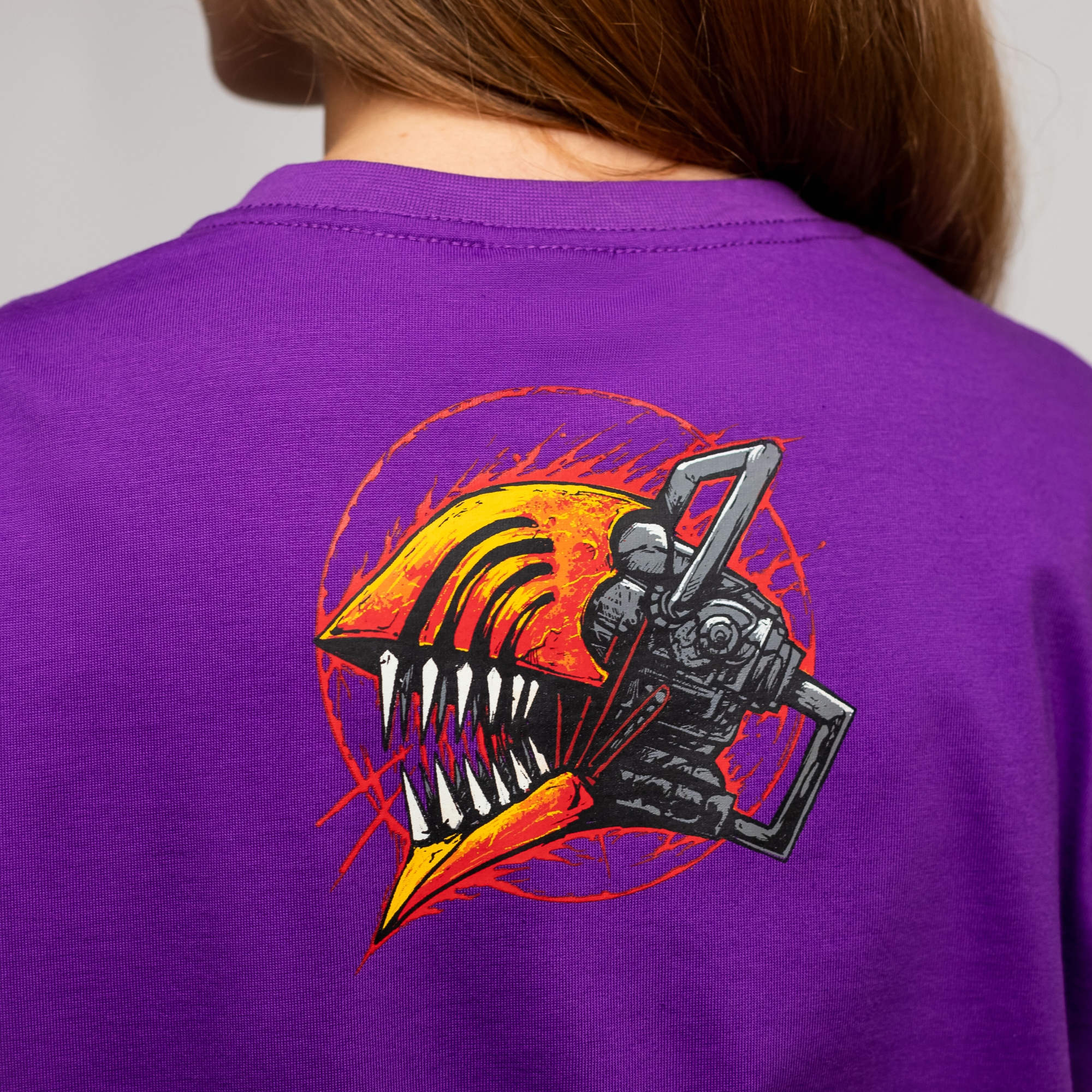 Футболка Chainsaw