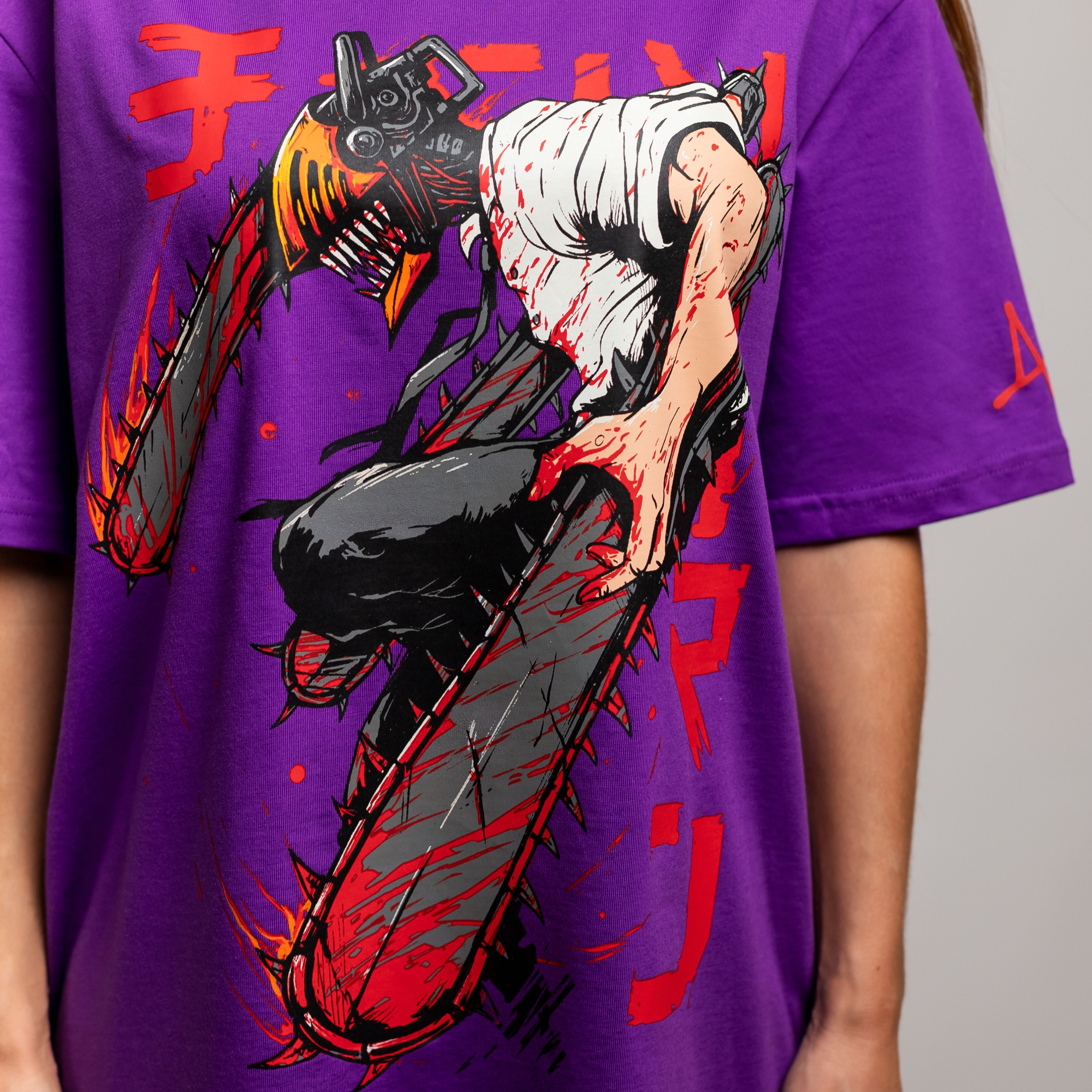 Футболка Chainsaw