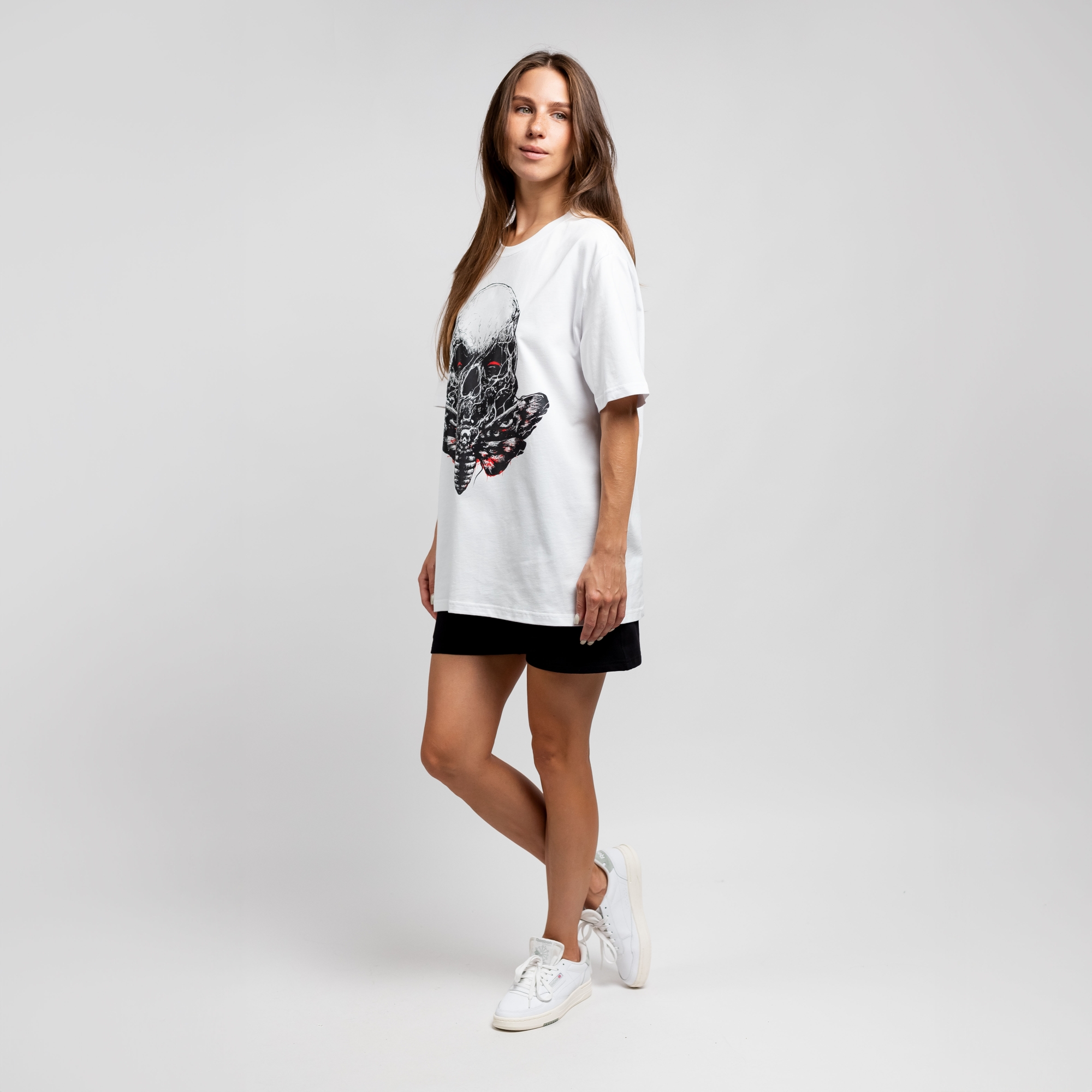 Футболка Мотылёк