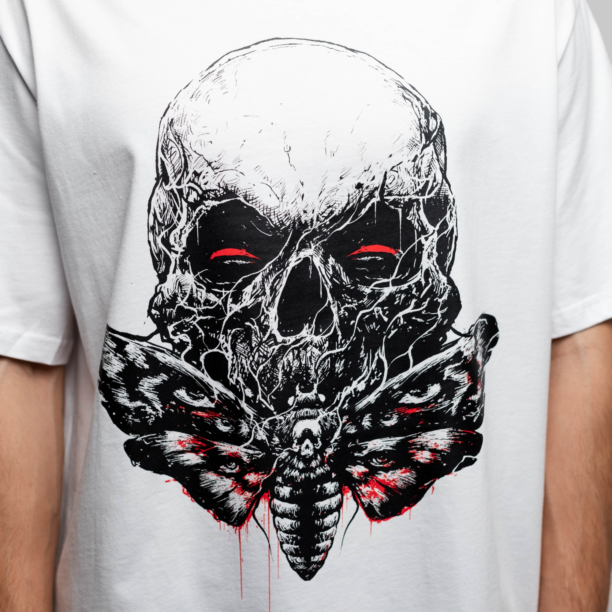 Футболка Мотылёк