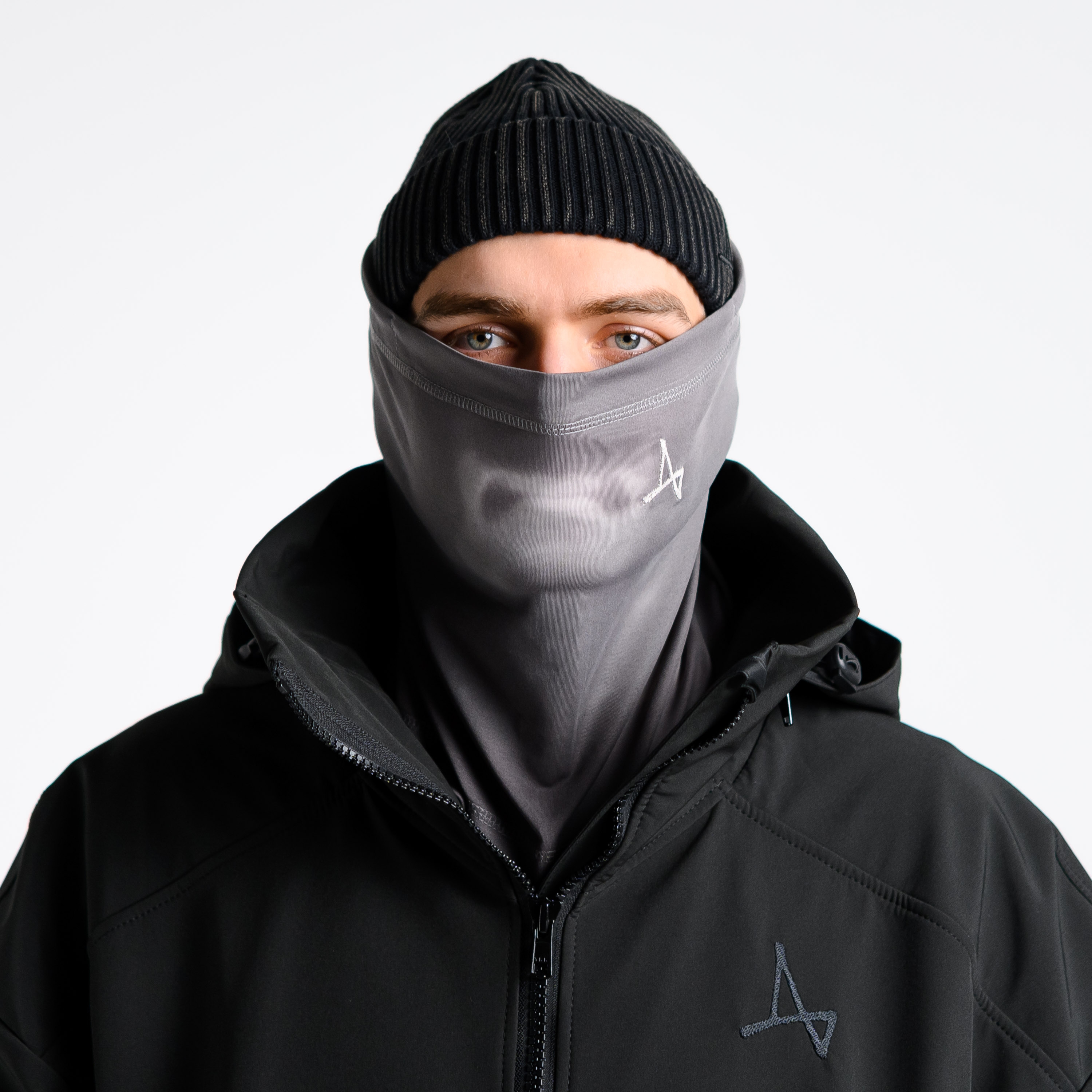 

Снуд Thermochrome, Графит