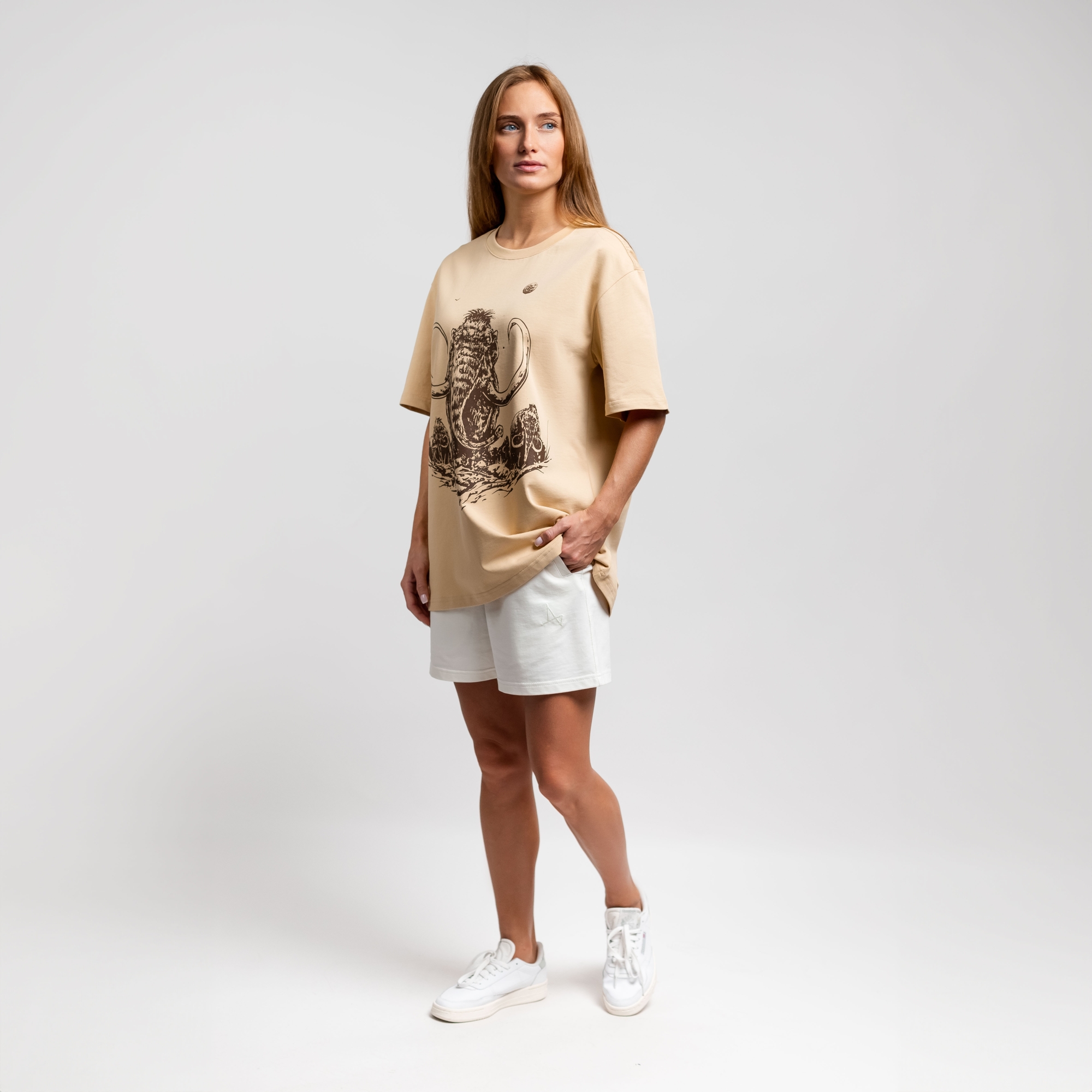 Футболка Мамонты