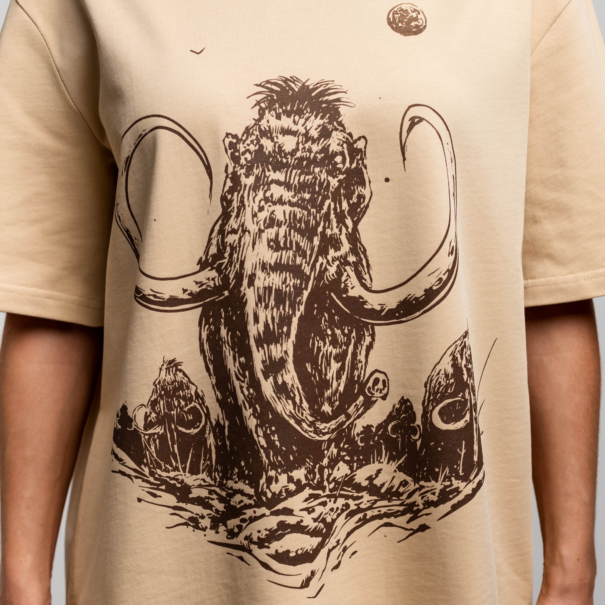 Футболка Мамонты