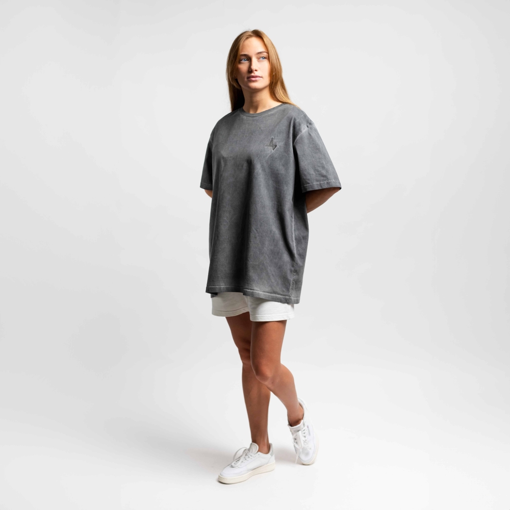 Футболка Oversize Garment Dye