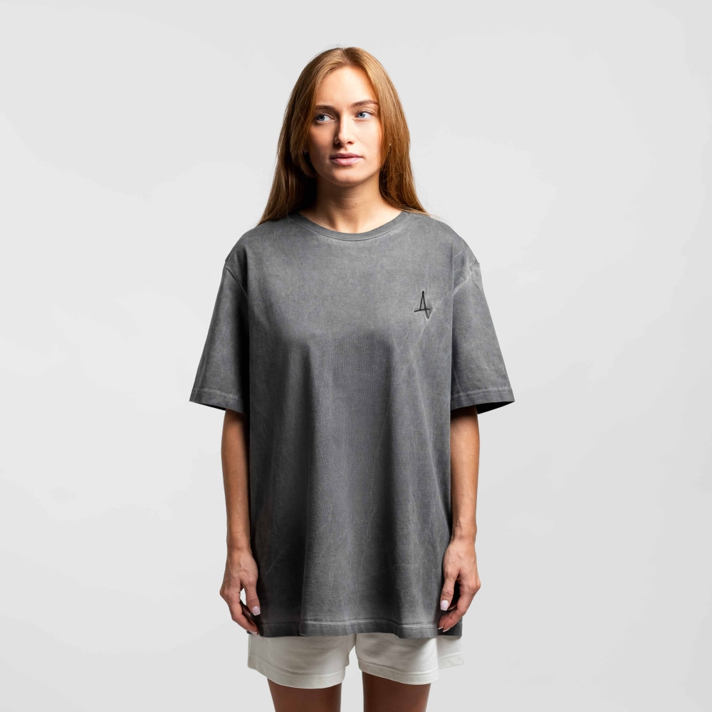 Футболка Oversize Garment Dye