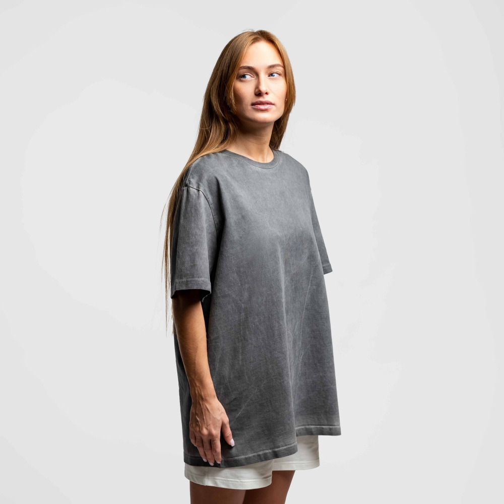 Футболка Oversize Garment Dye