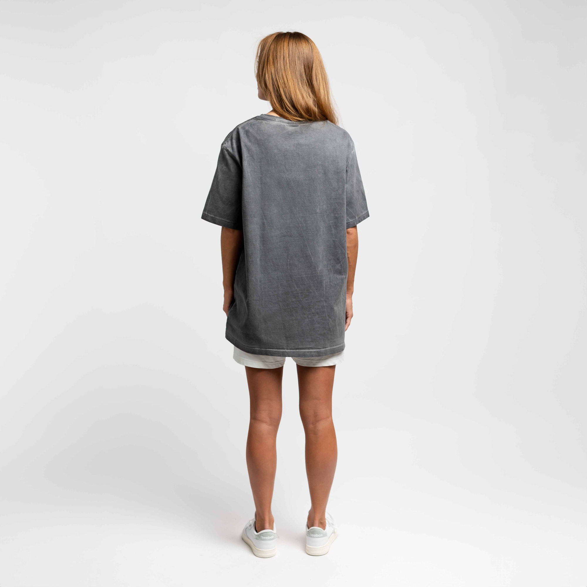 Футболка Garment Dye