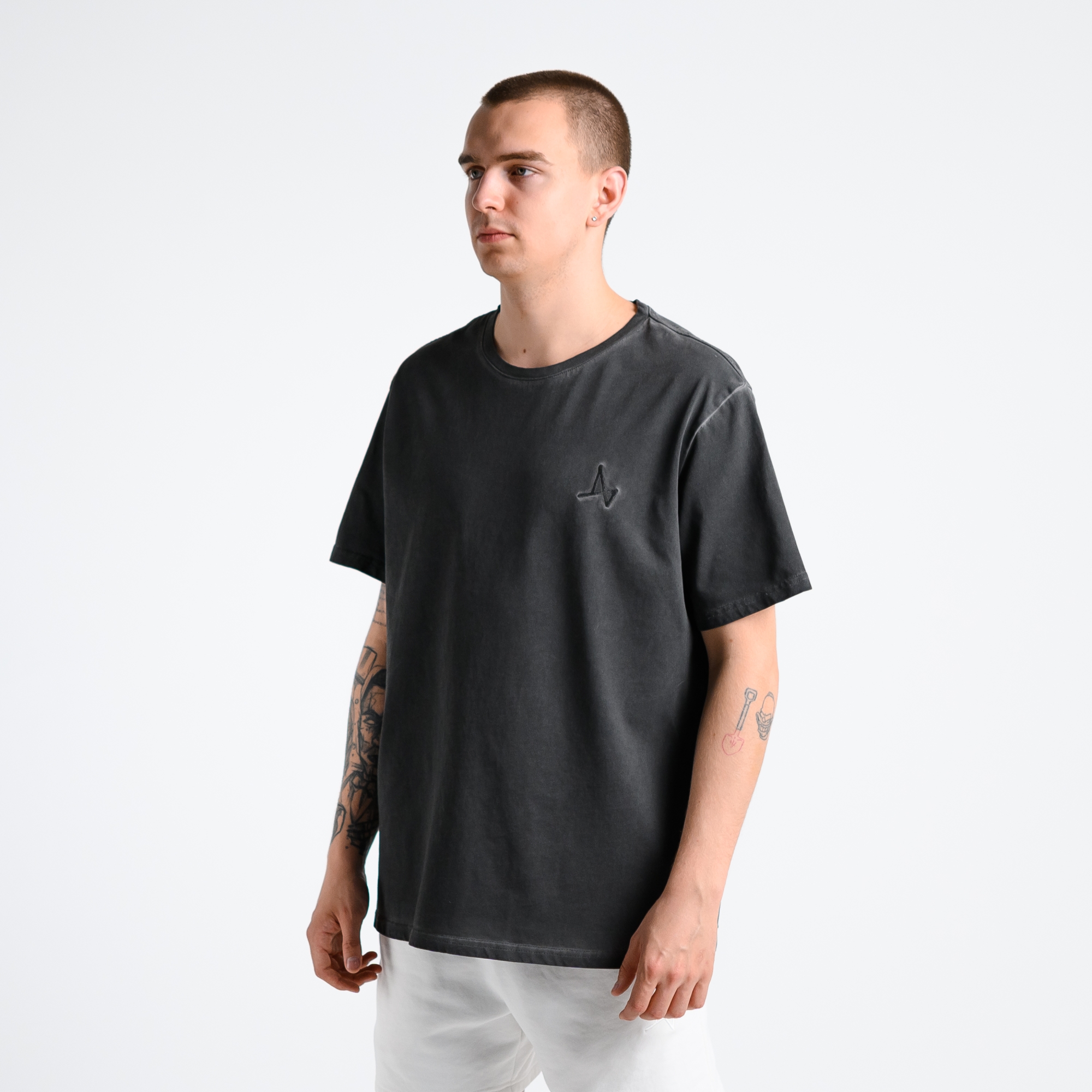 Футболка Garment Dye