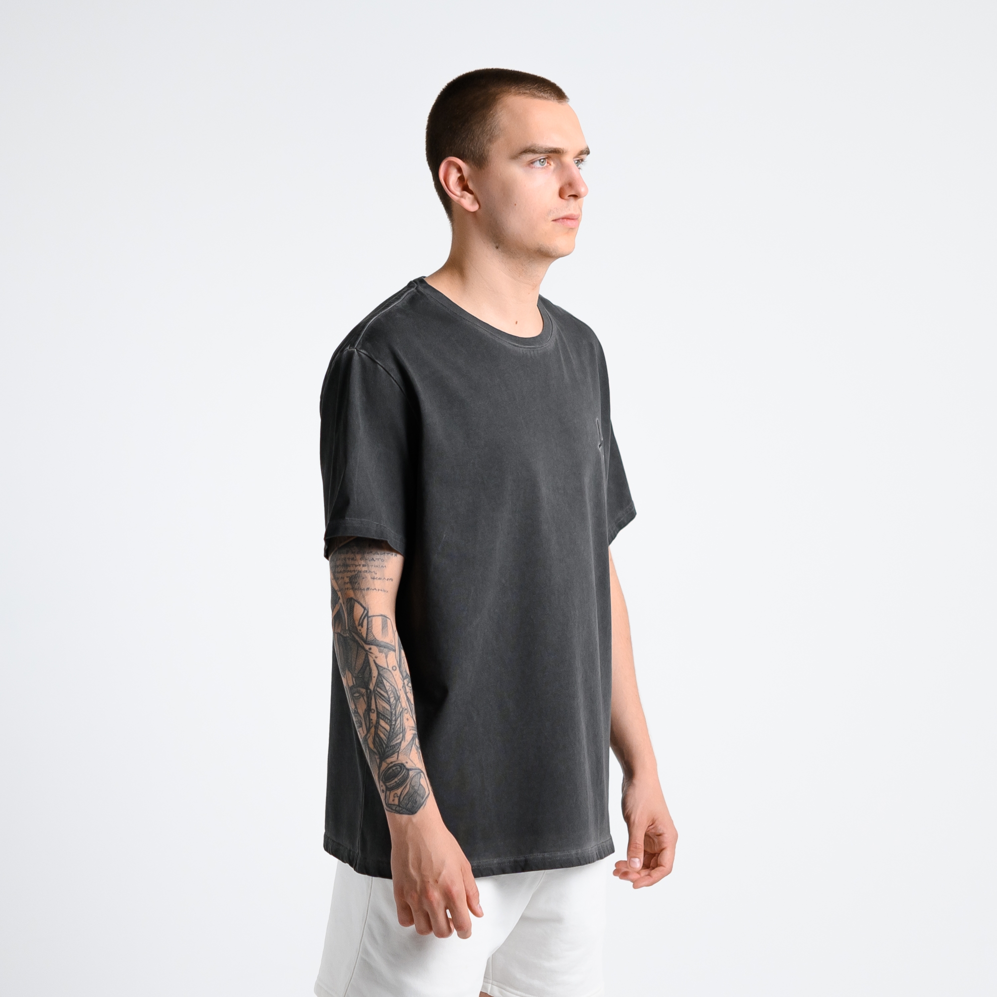 Футболка Garment Dye