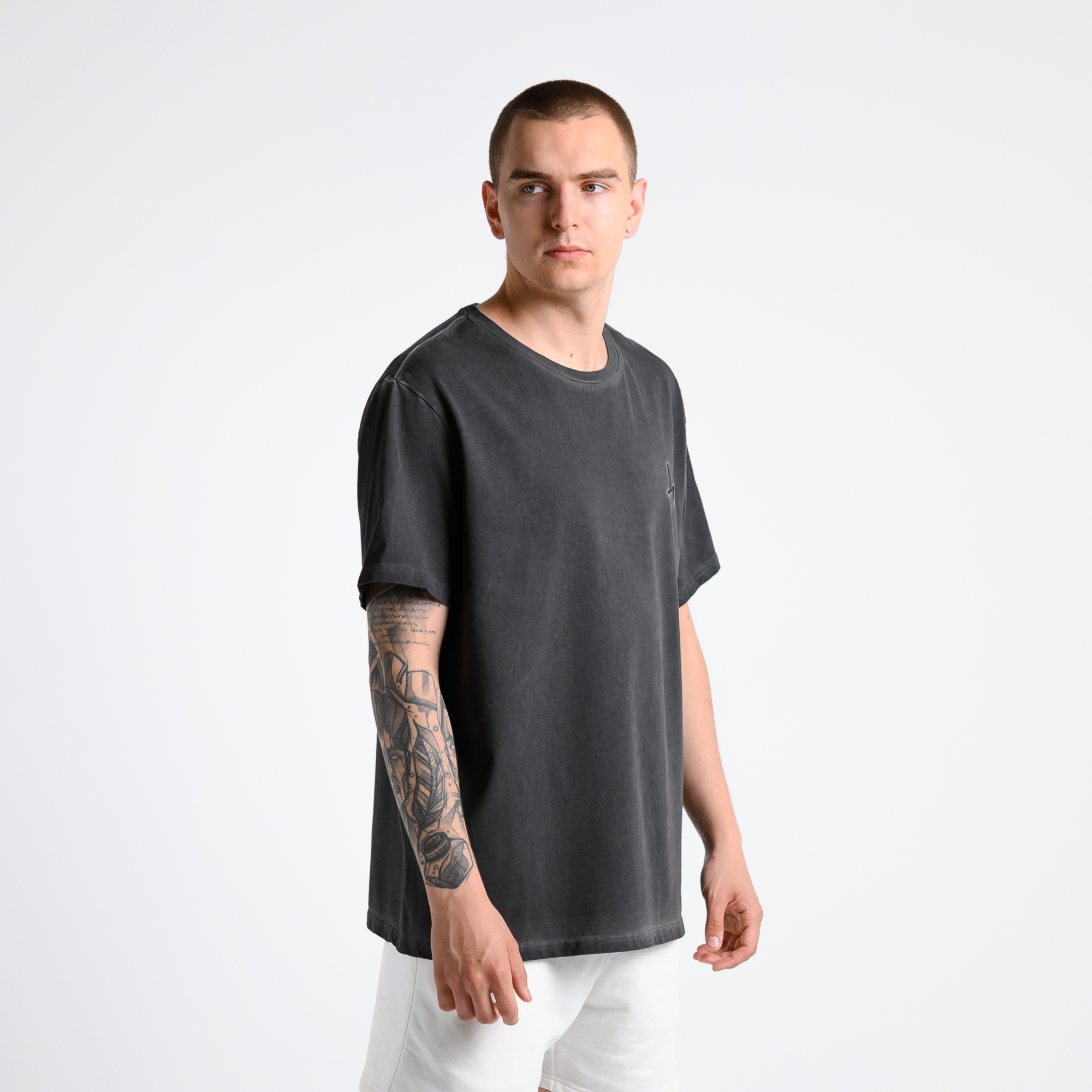 Футболка Garment Dye