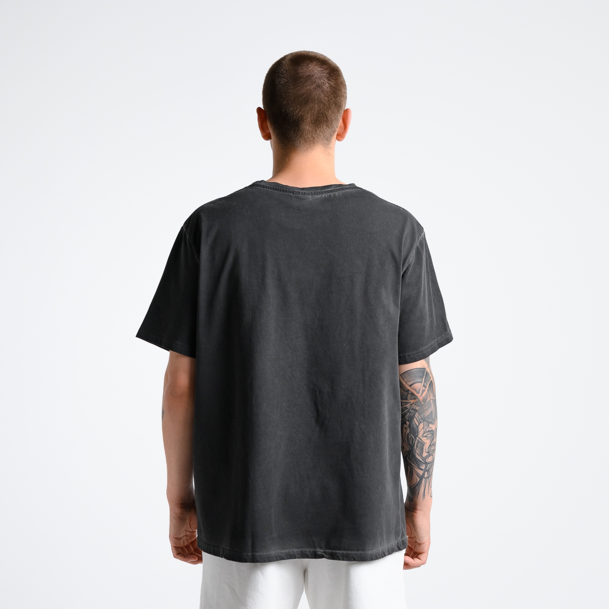 Футболка Garment Dye