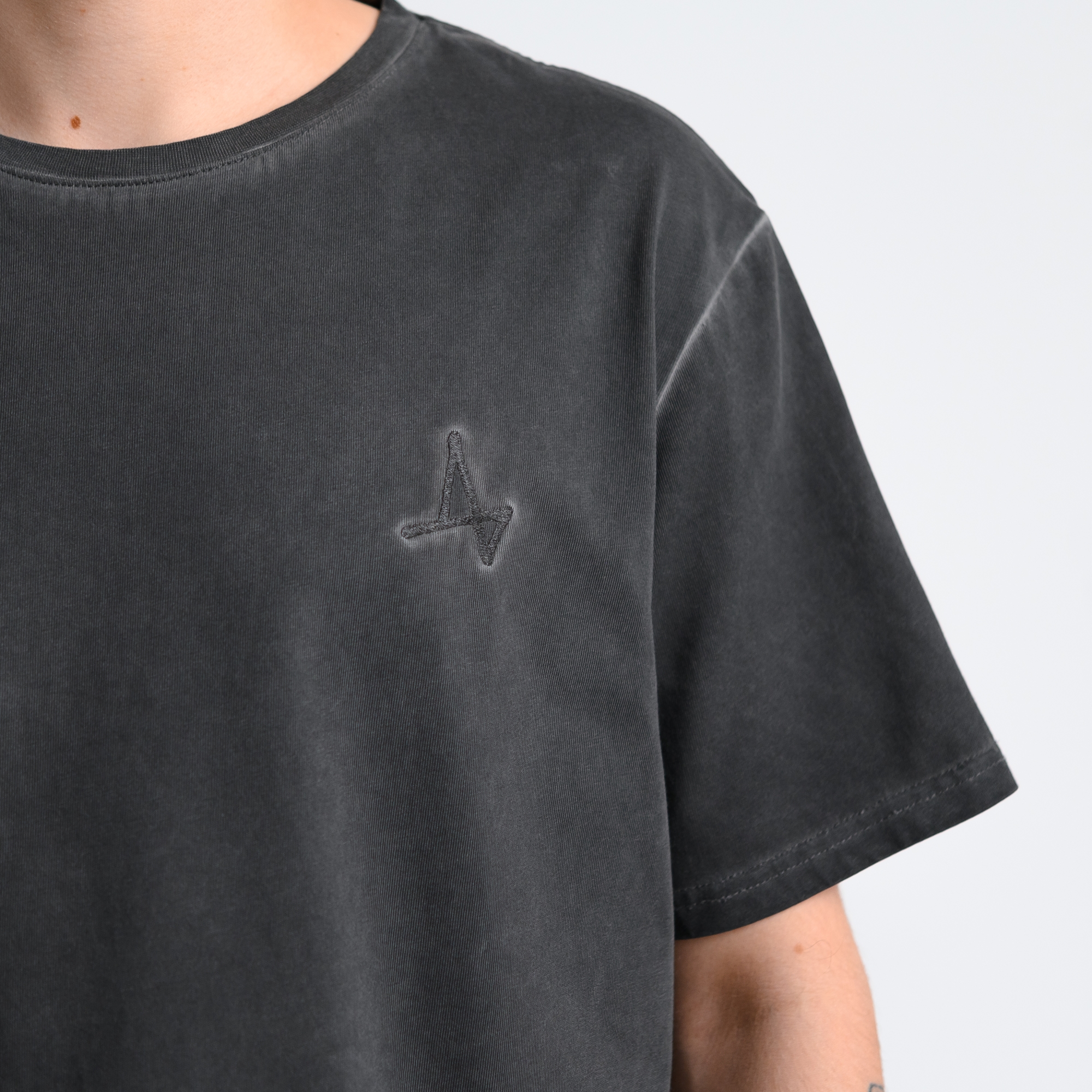 Футболка Garment Dye