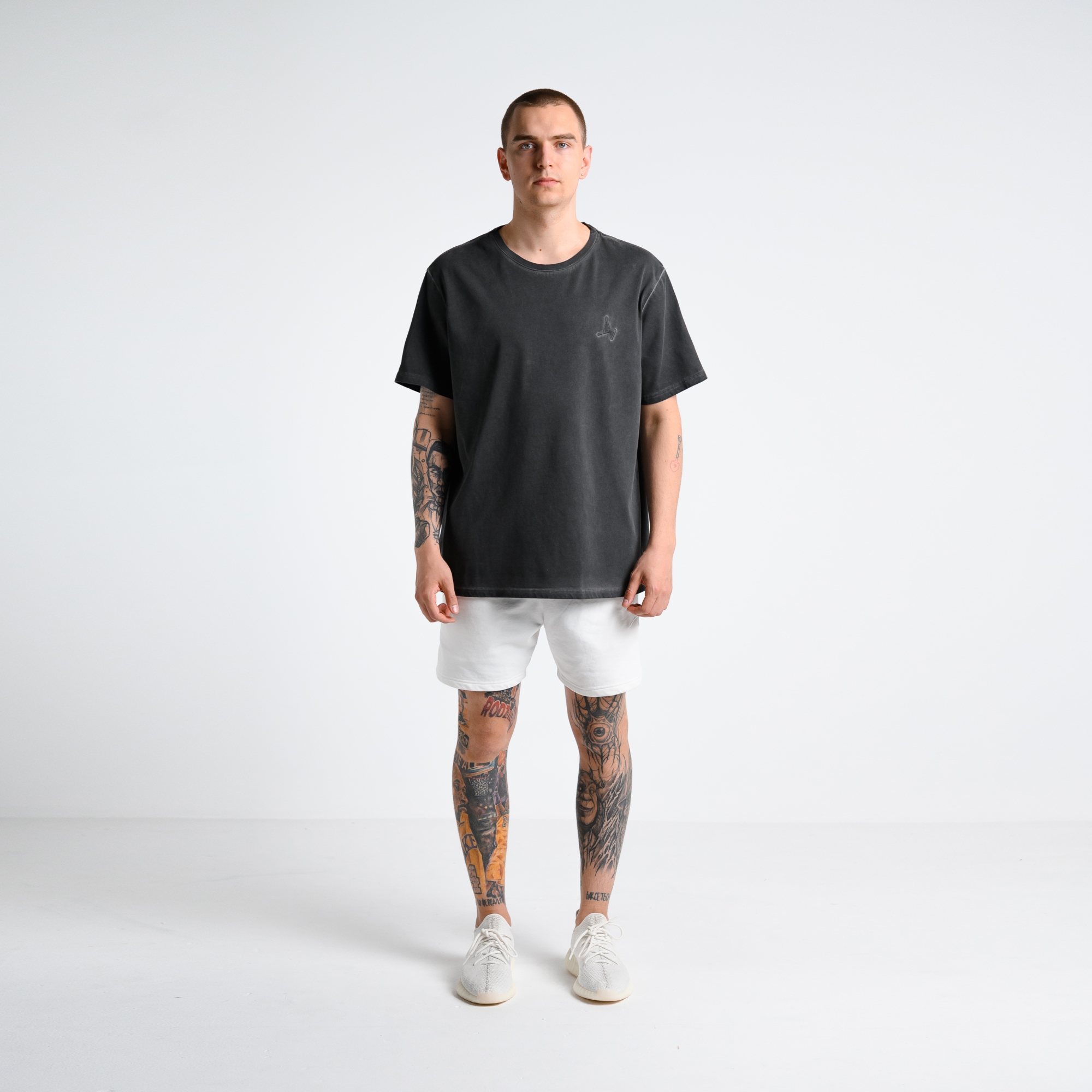 Футболка Garment Dye