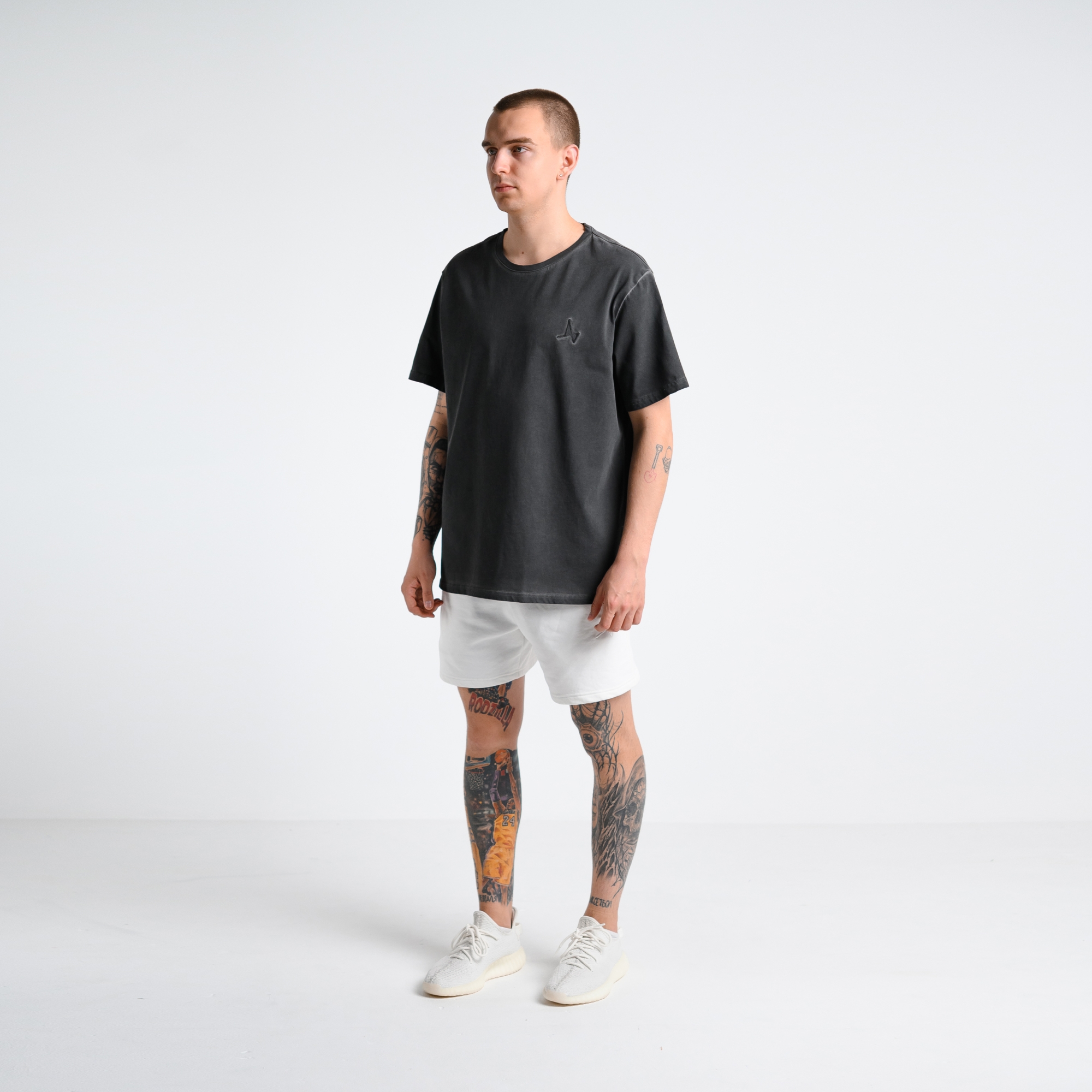 Футболка Garment Dye