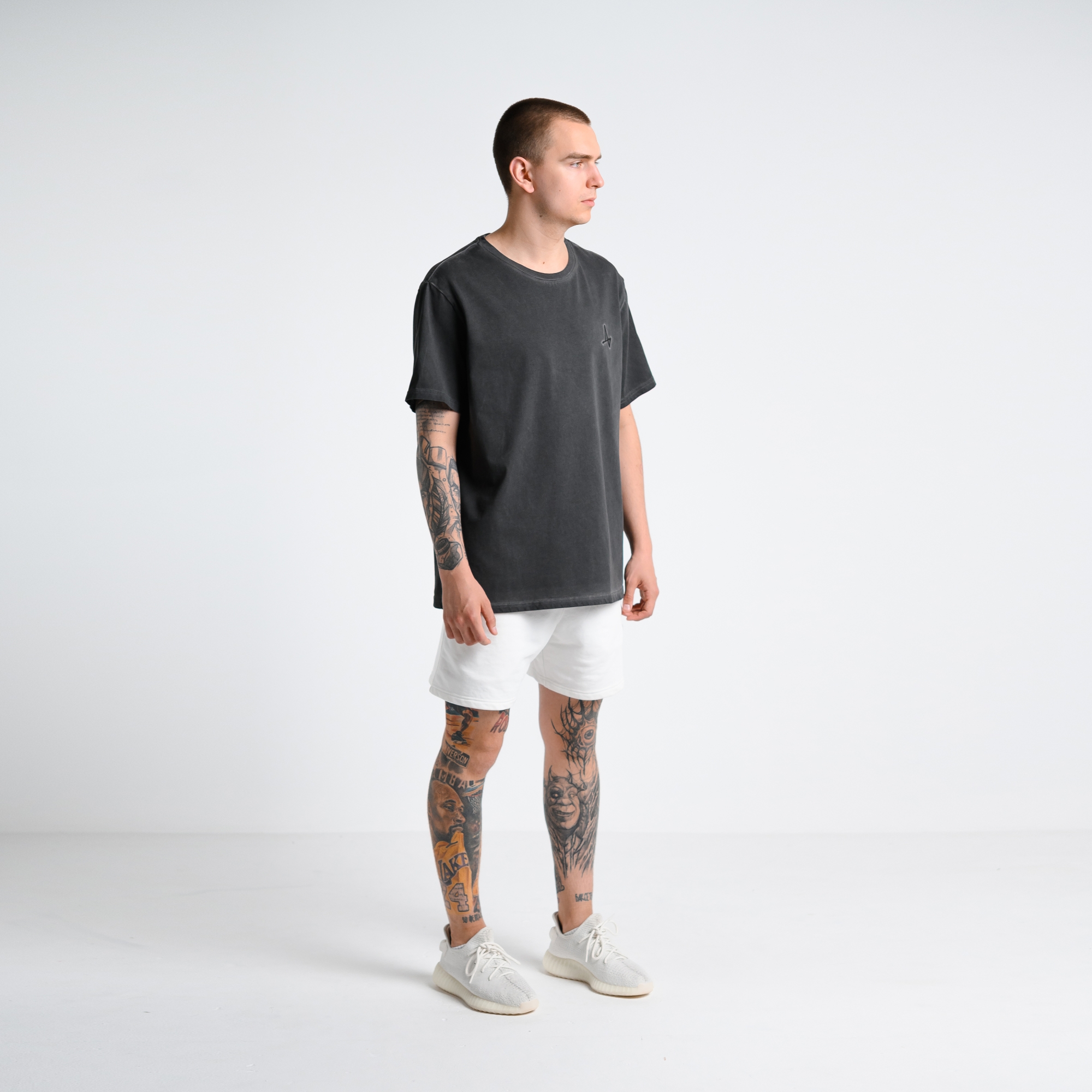 Футболка Garment Dye