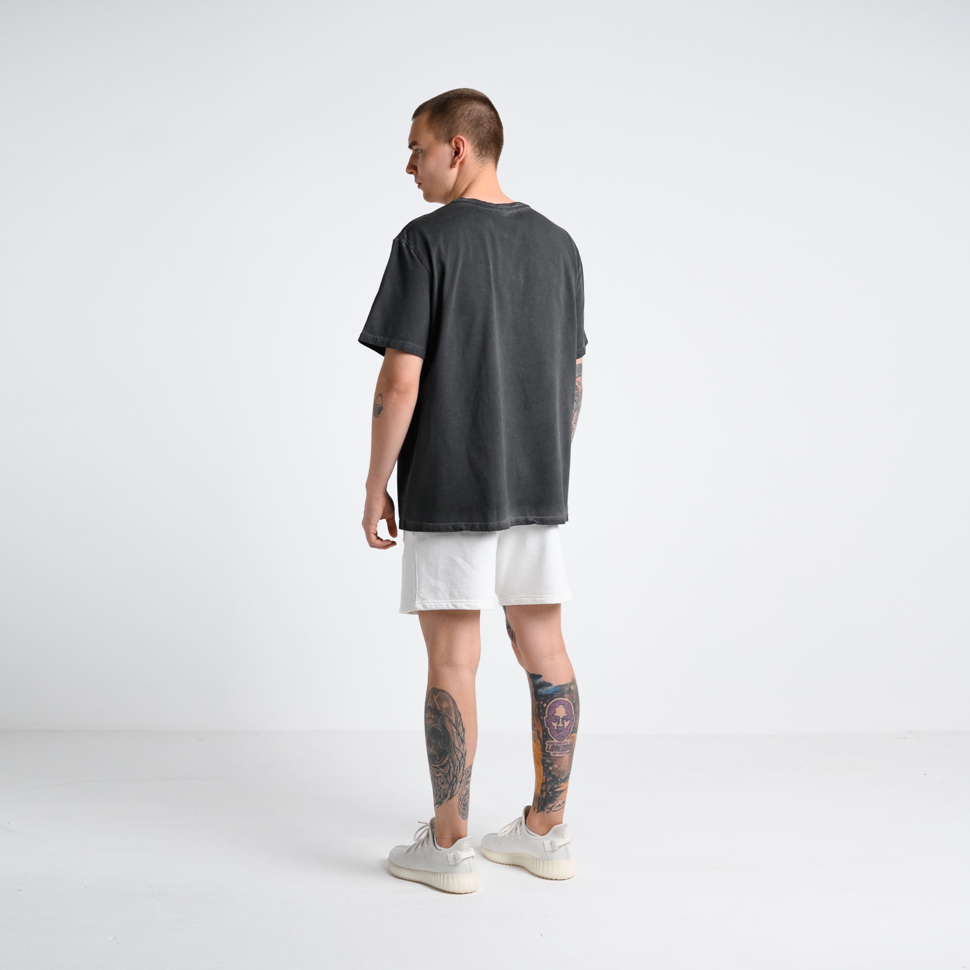 Футболка Garment Dye