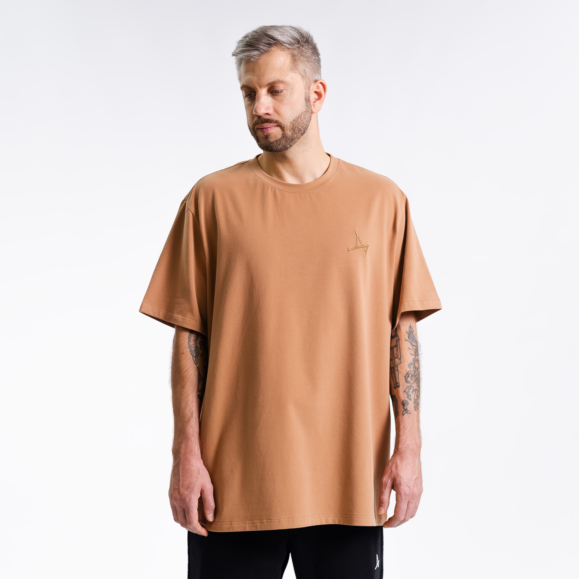 T-Shirt Oversize Velur