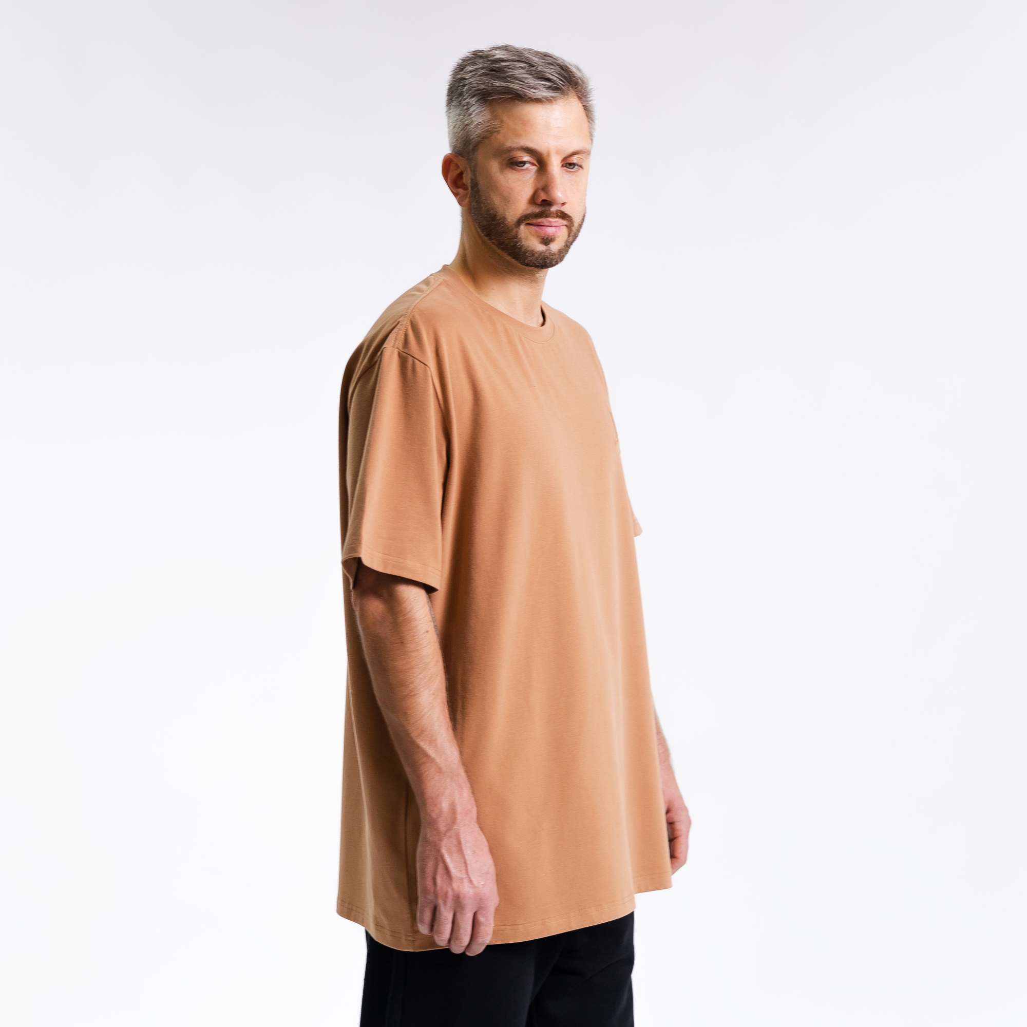 T-Shirt Oversize Velur