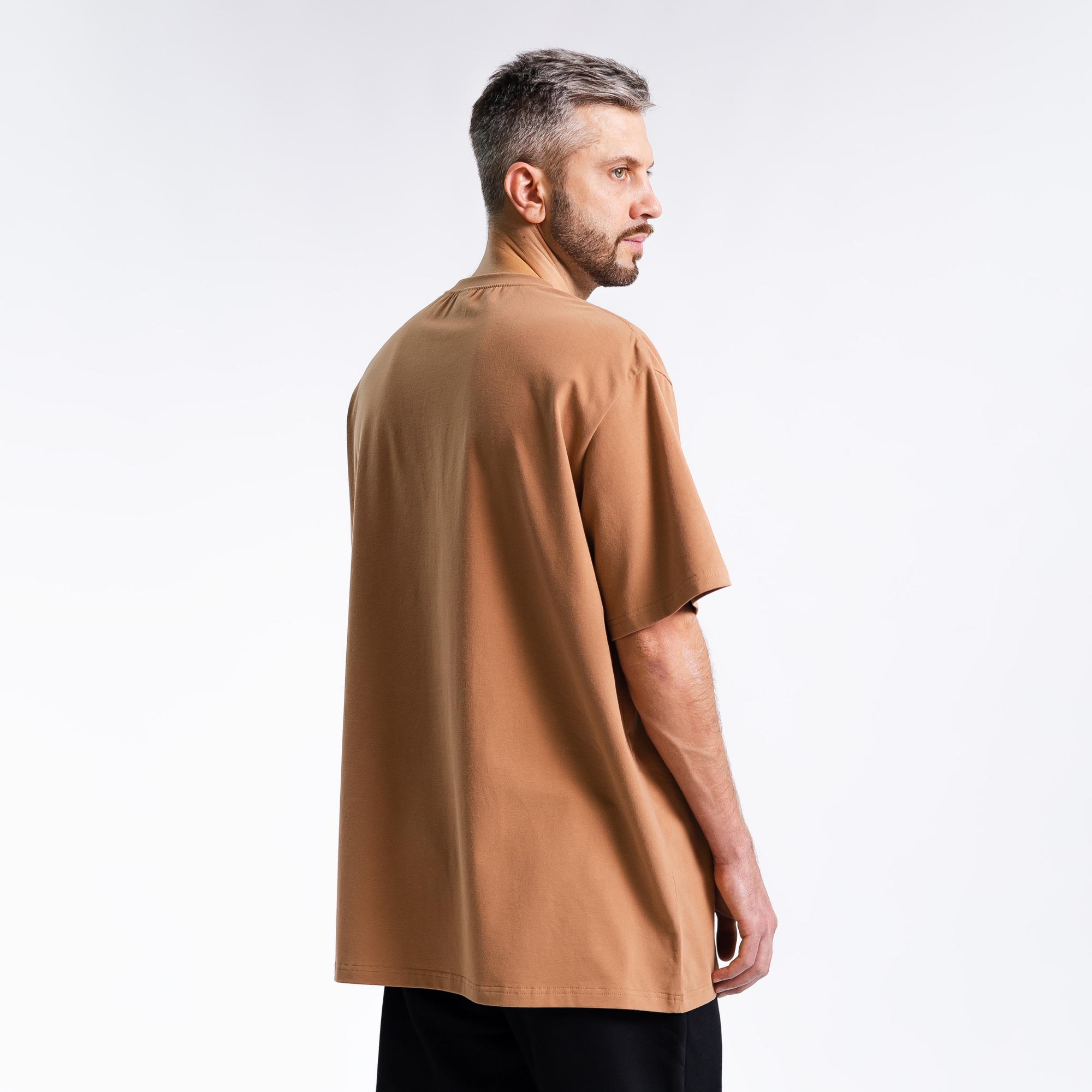 T-Shirt Oversize Velur