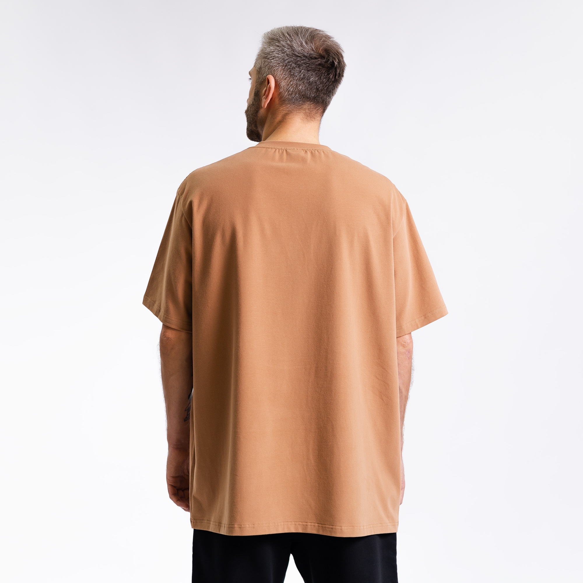 T-Shirt Oversize Velur