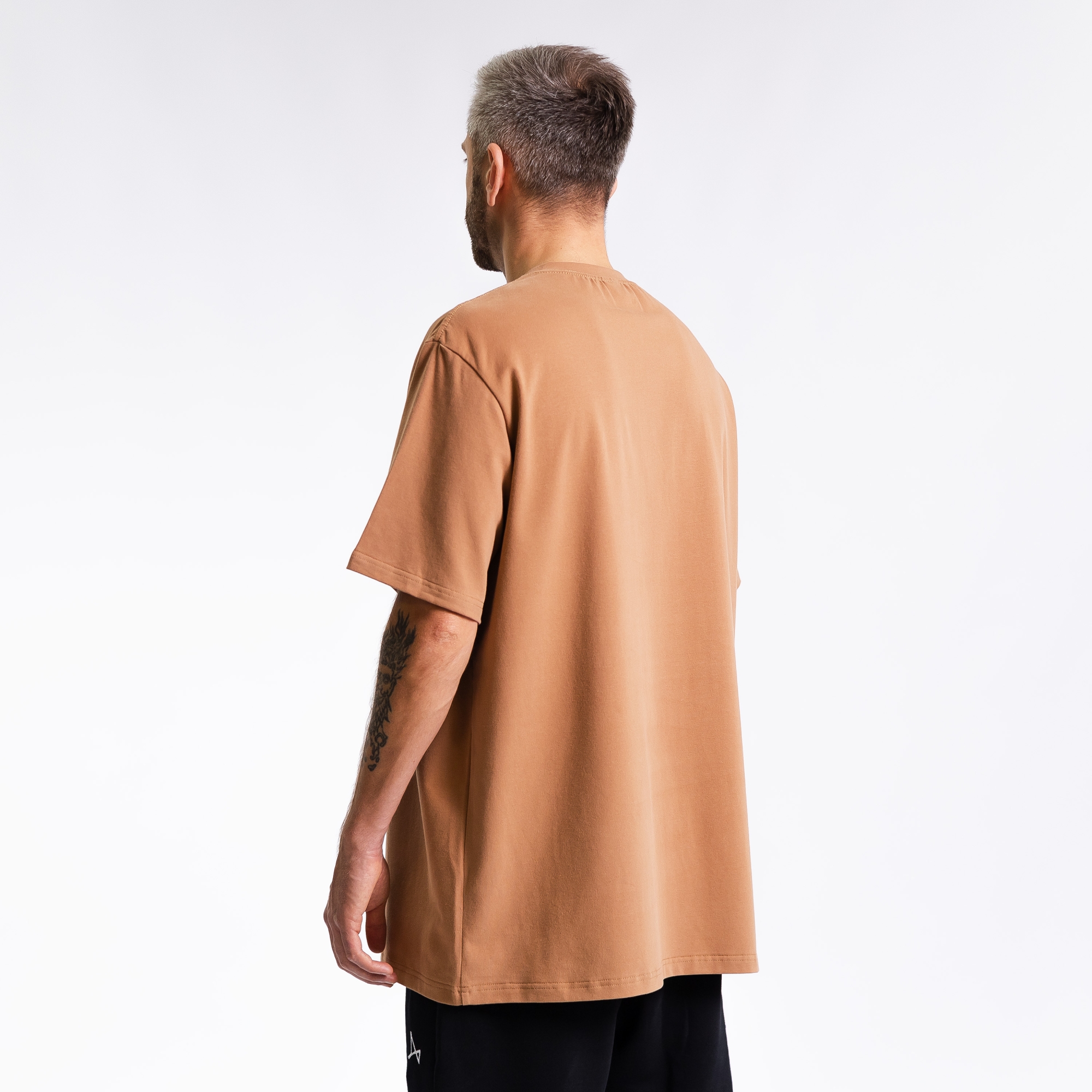 T-Shirt Oversize Velur