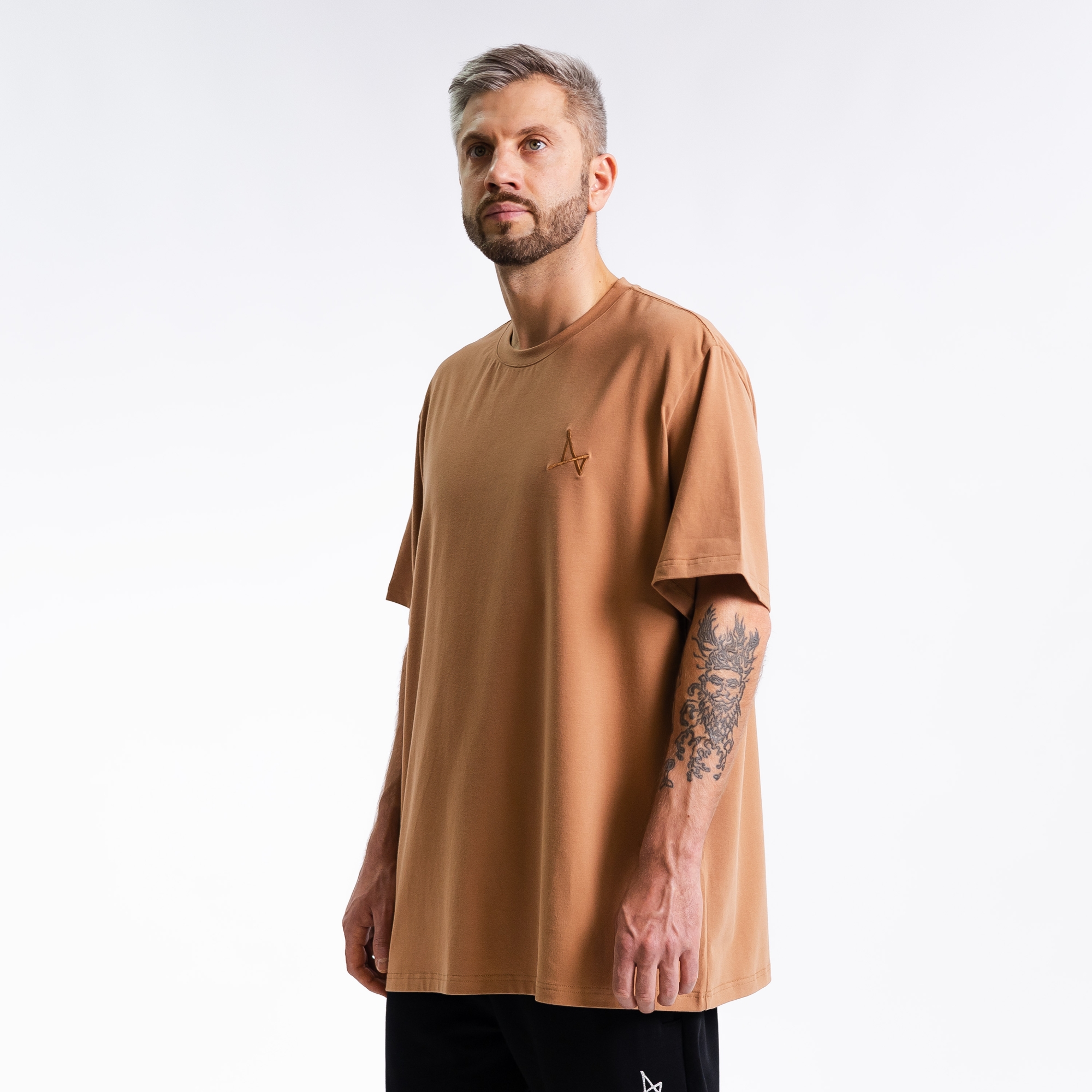 T-Shirt Oversize Velur