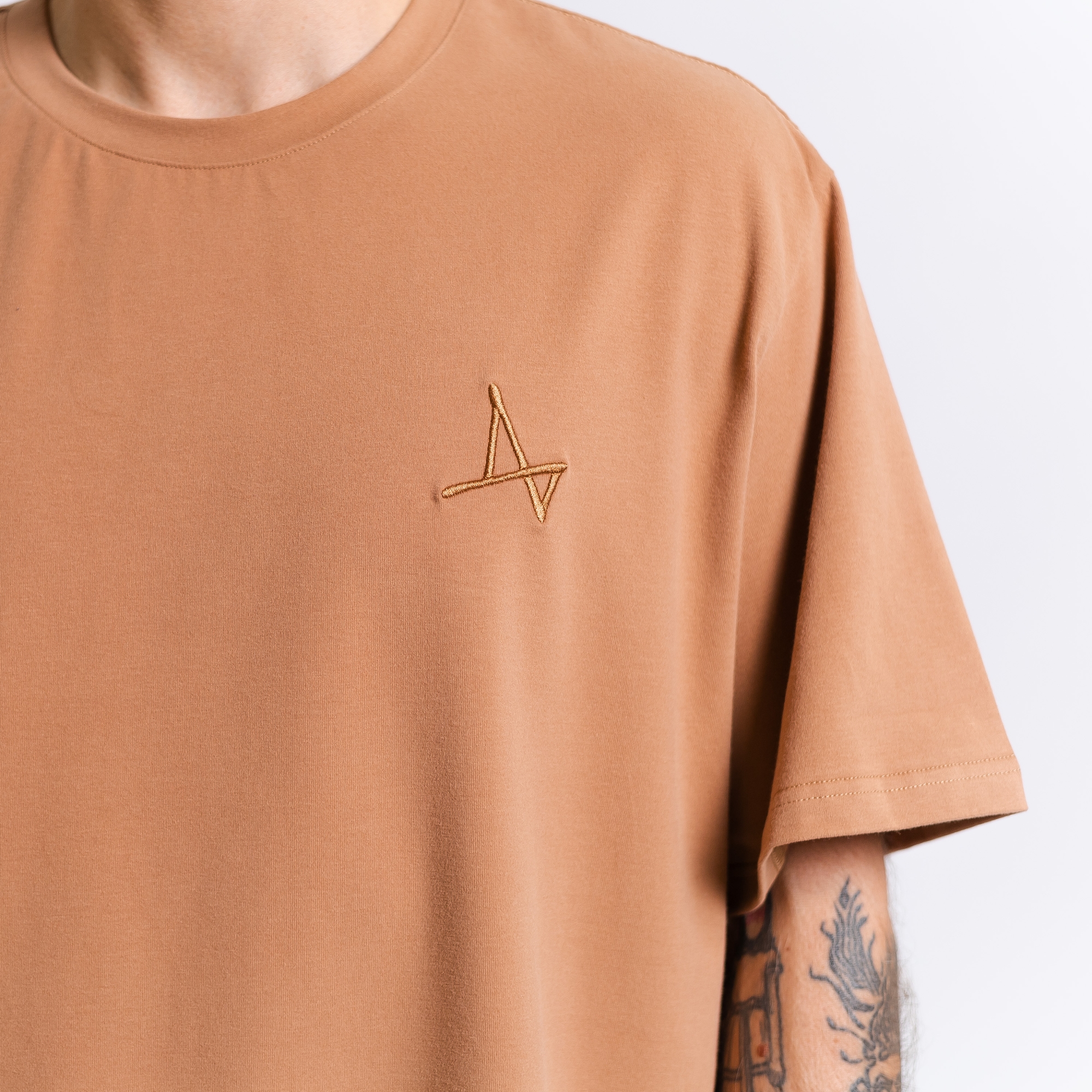 T-Shirt Oversize Velur