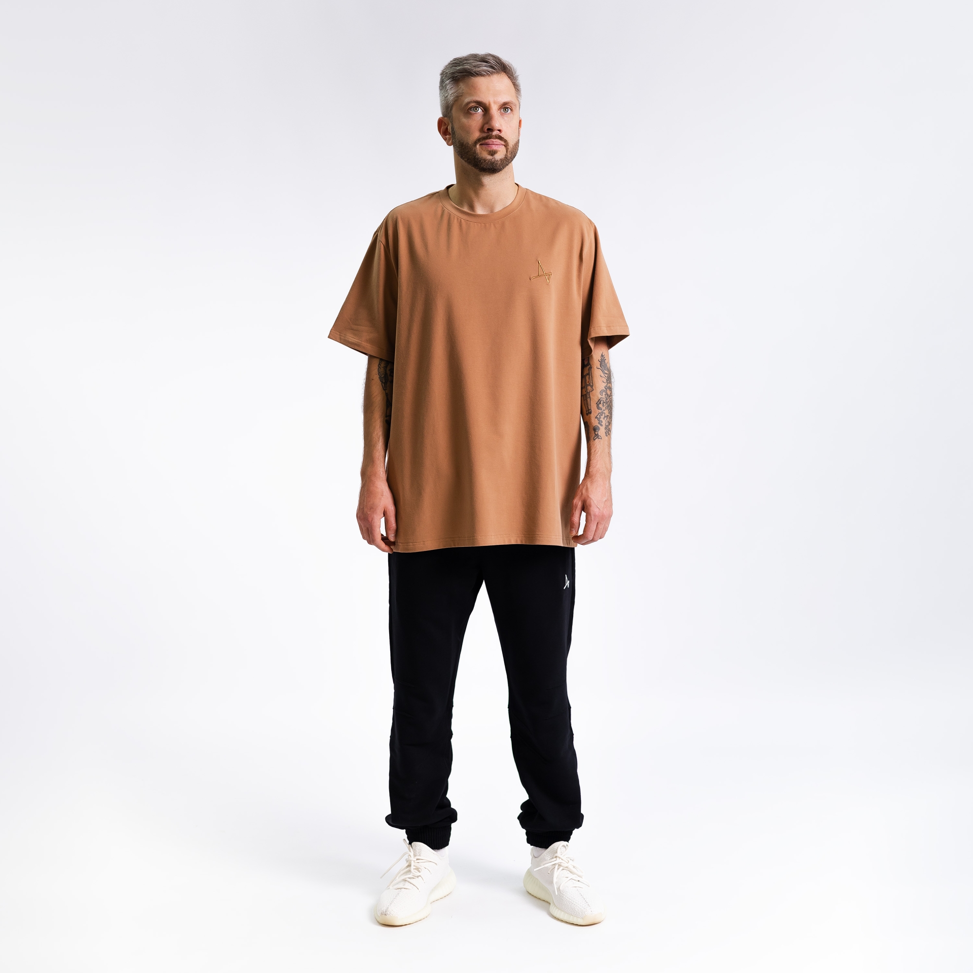 T-Shirt Oversize Velur