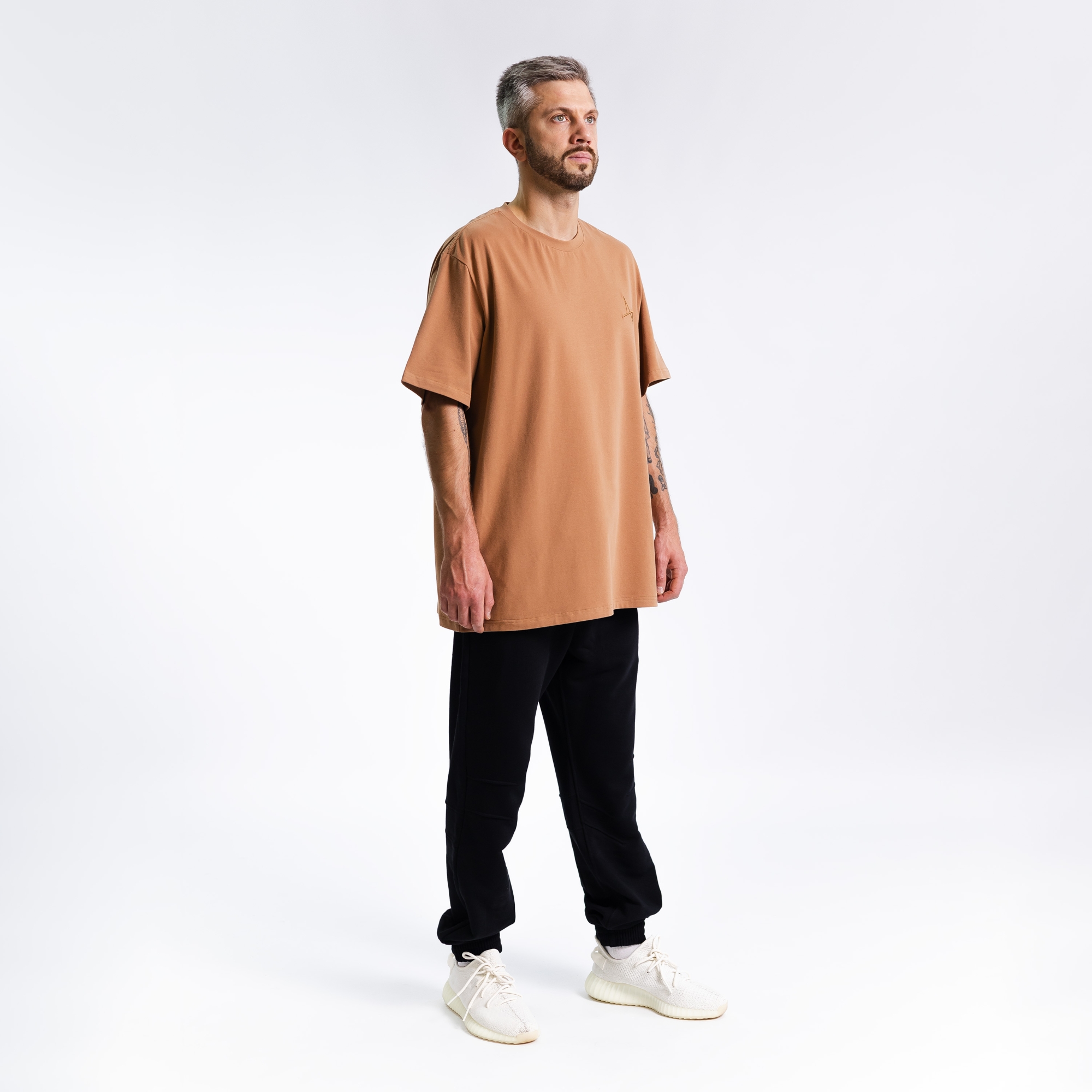 T-Shirt Oversize Velur