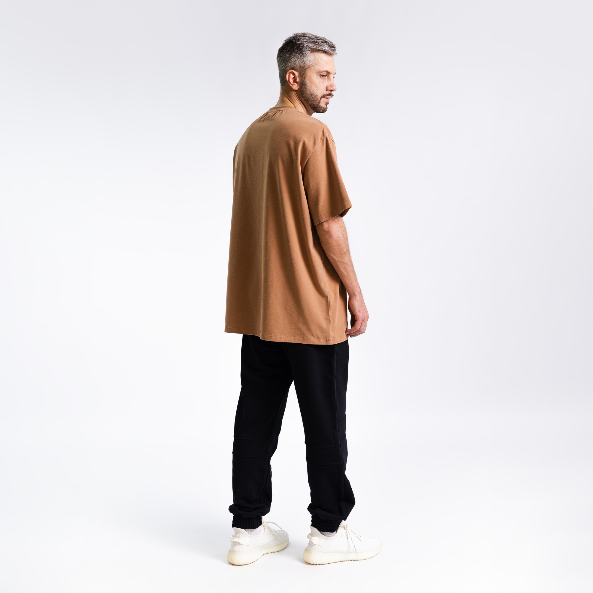 T-Shirt Oversize Velur
