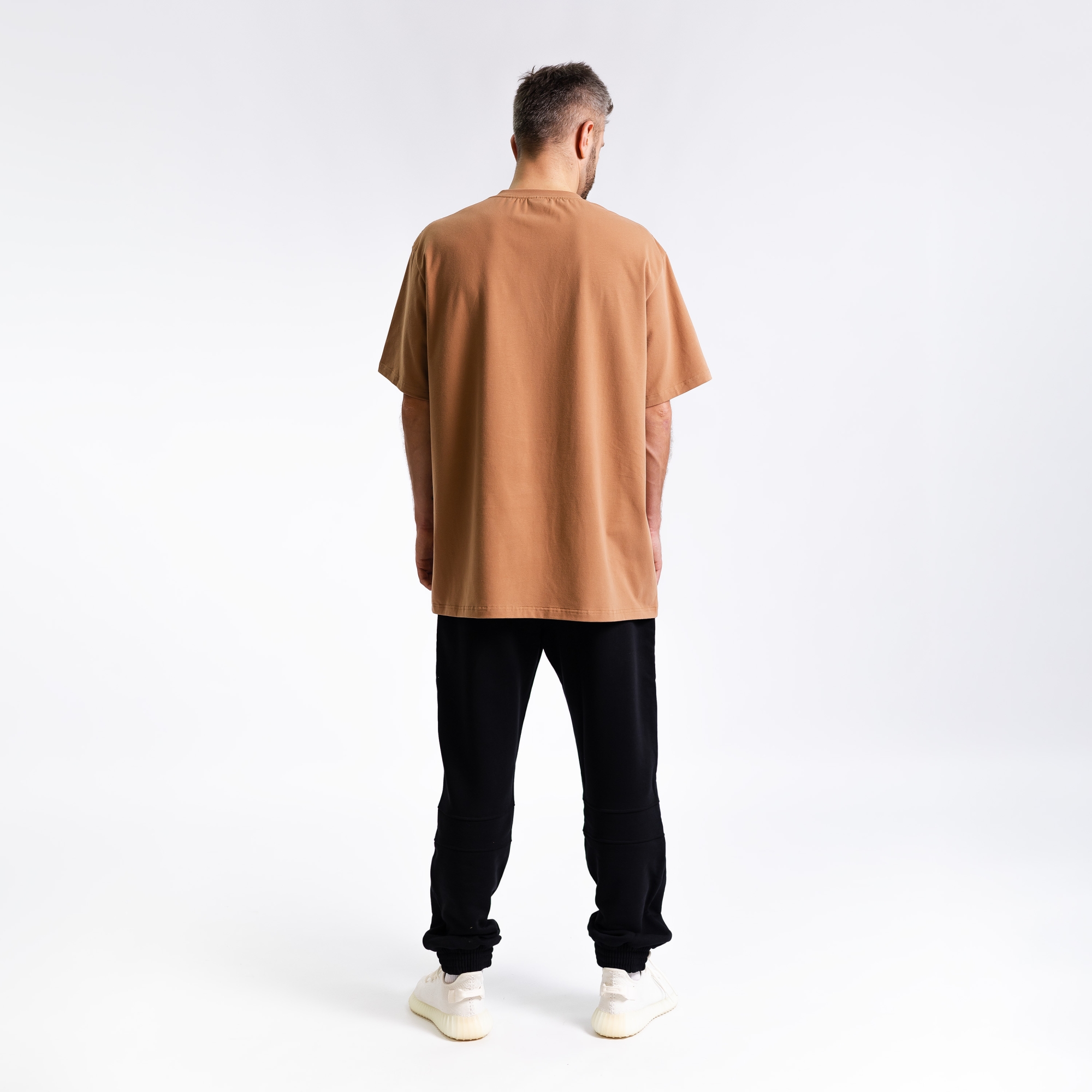 T-Shirt Oversize Velur