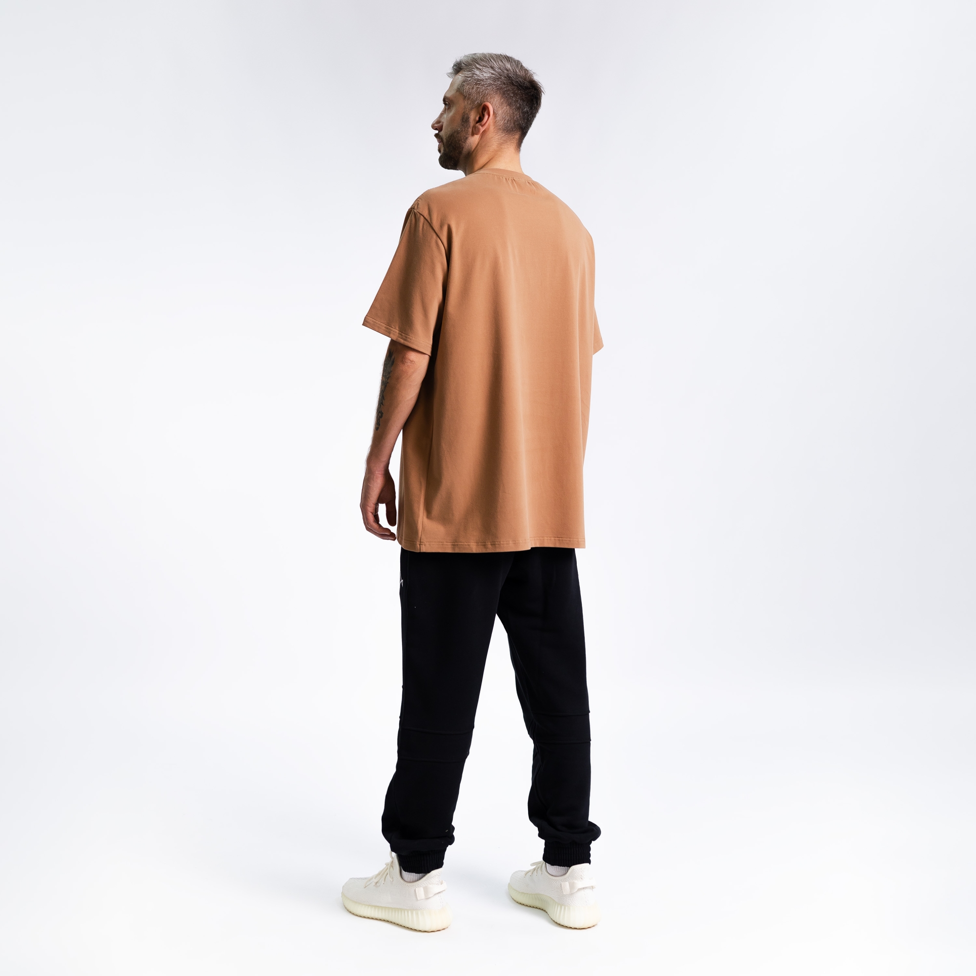 T-Shirt Oversize Velur