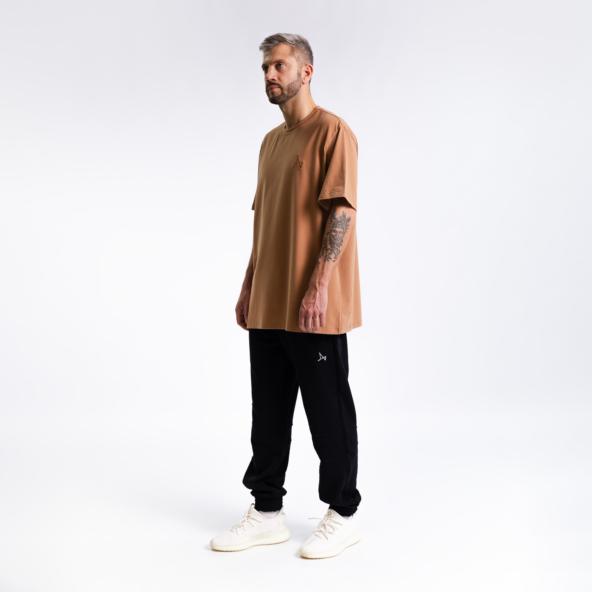 T-Shirt Oversize Velur