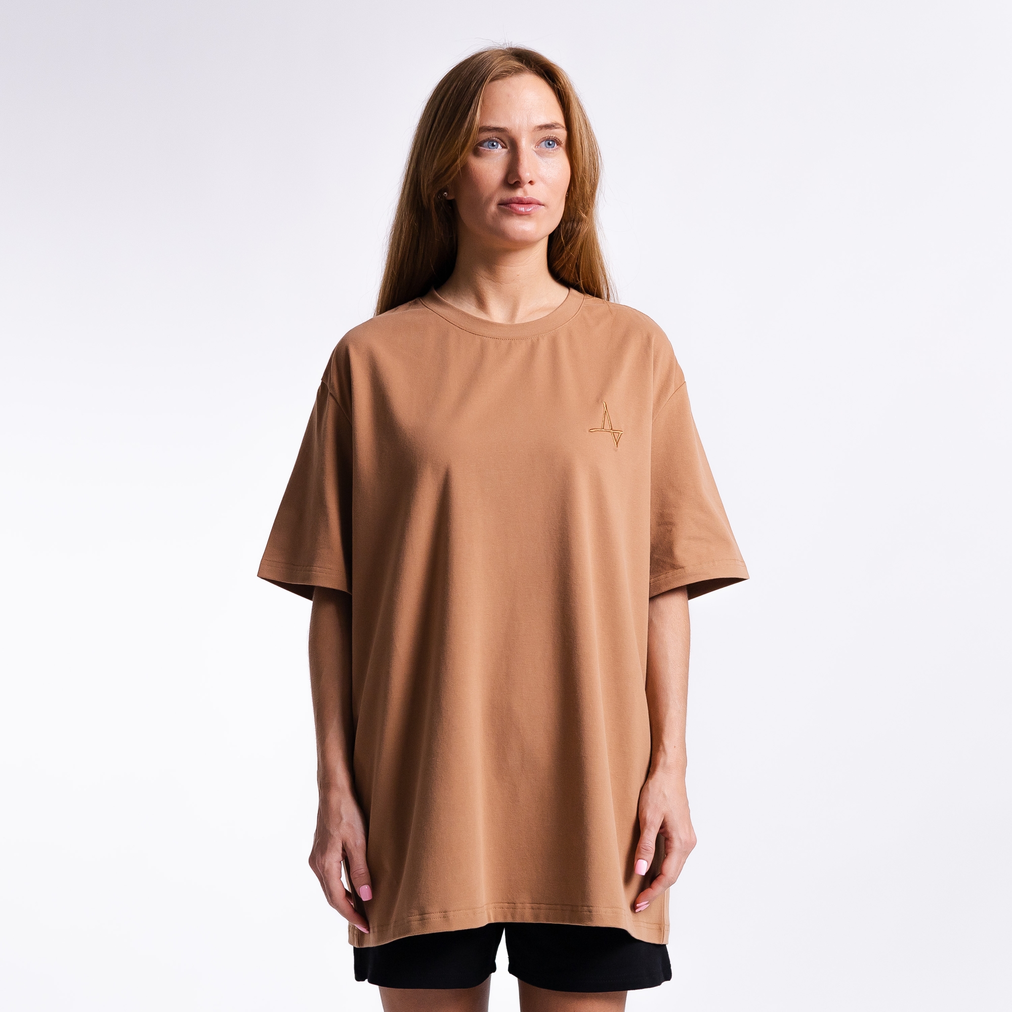 T-Shirt Oversize Velur