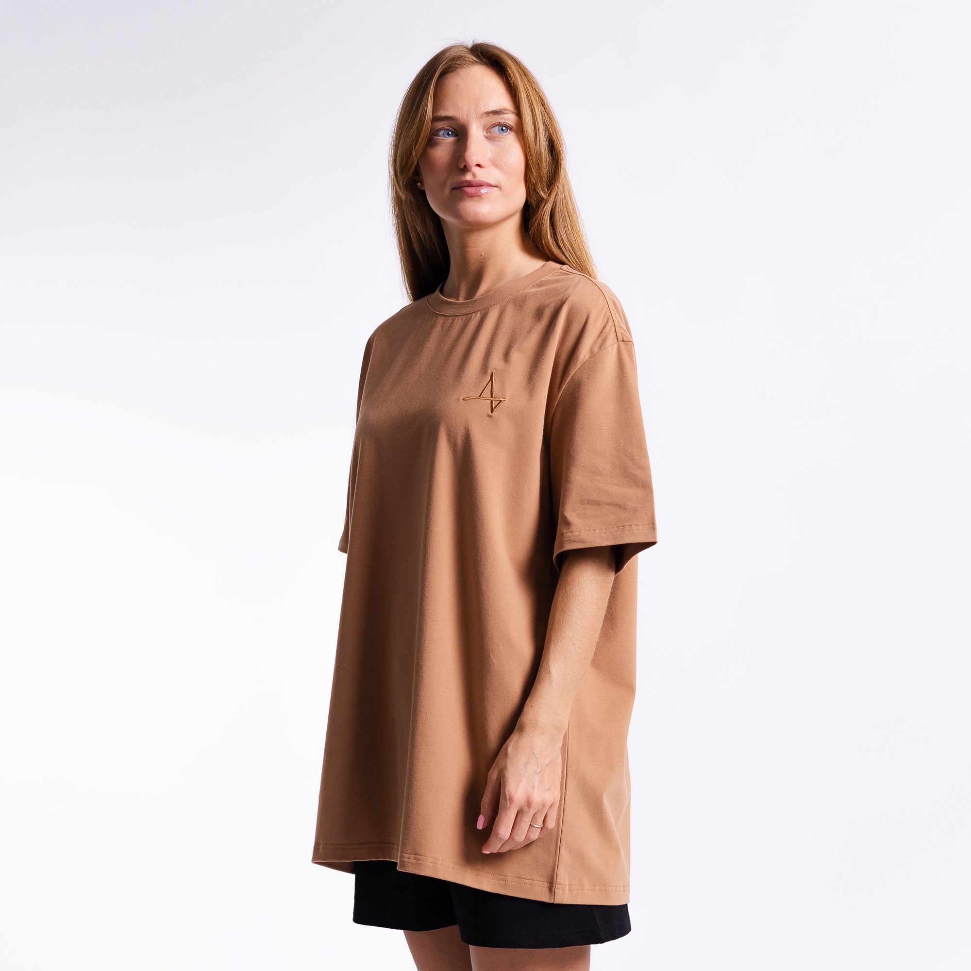 T-Shirt Oversize Velur