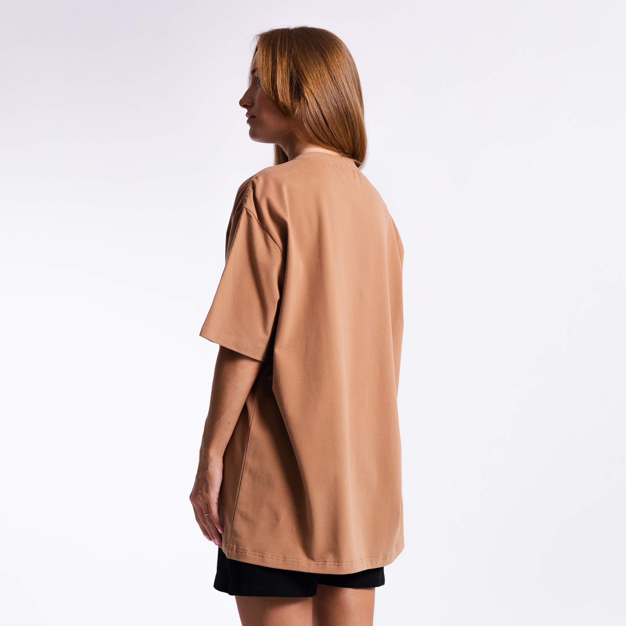 T-Shirt Oversize Velur