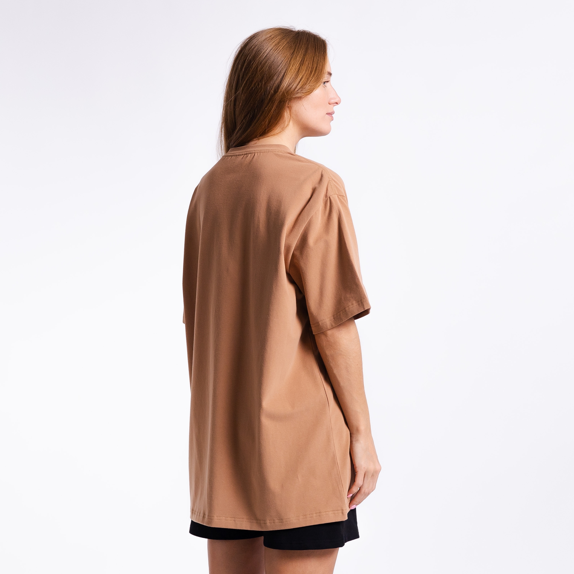 T-Shirt Oversize Velur