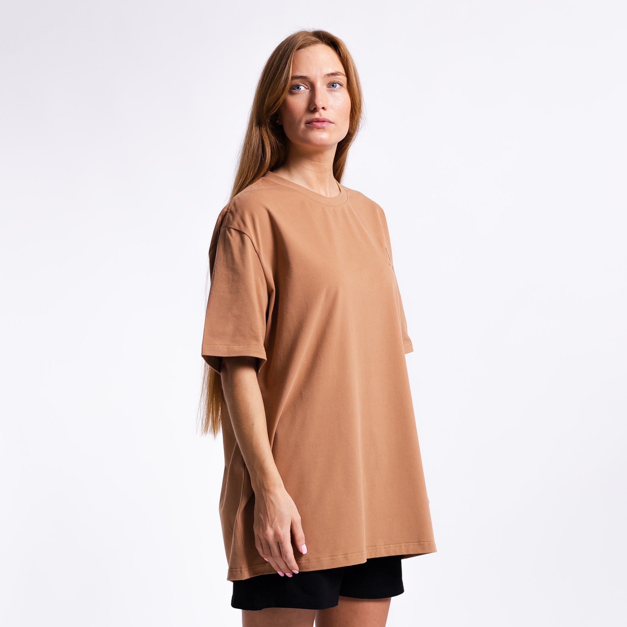 T-Shirt Oversize Velur
