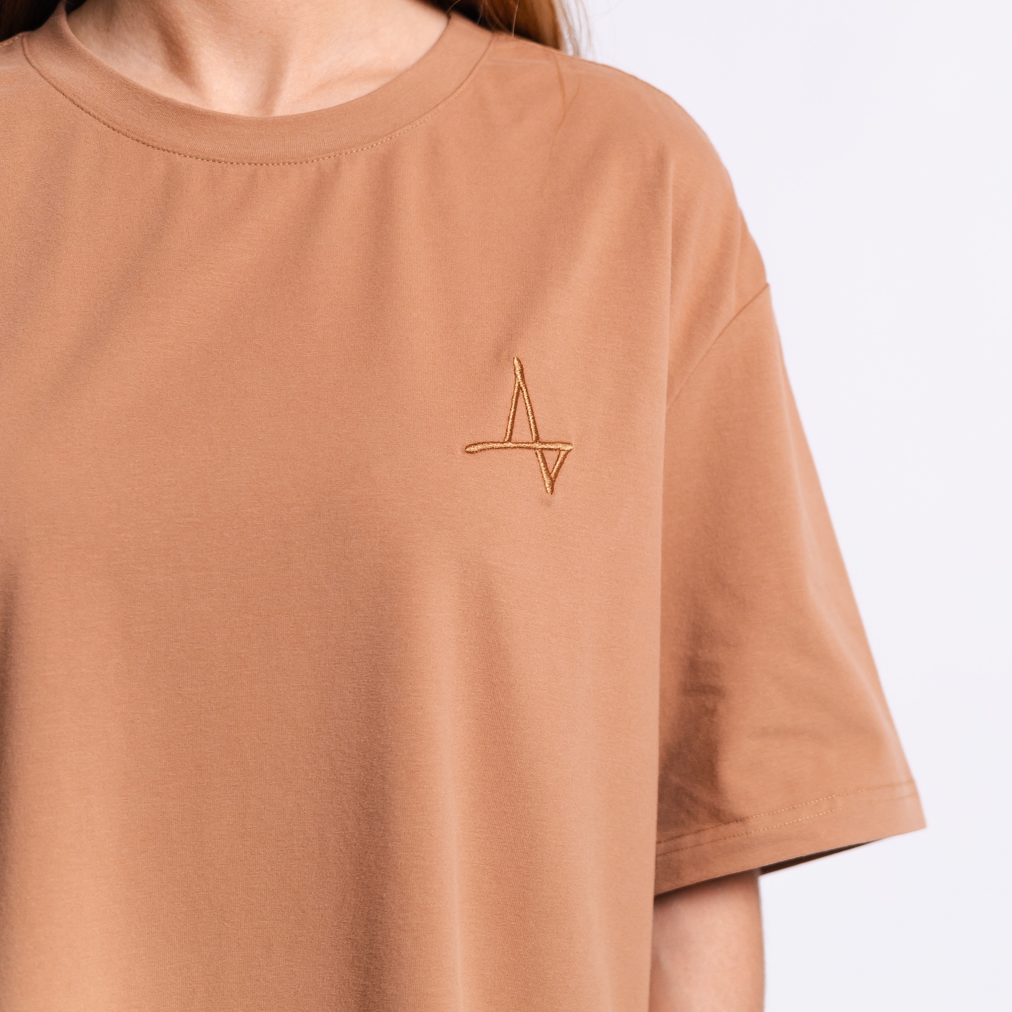 T-Shirt Oversize Velur