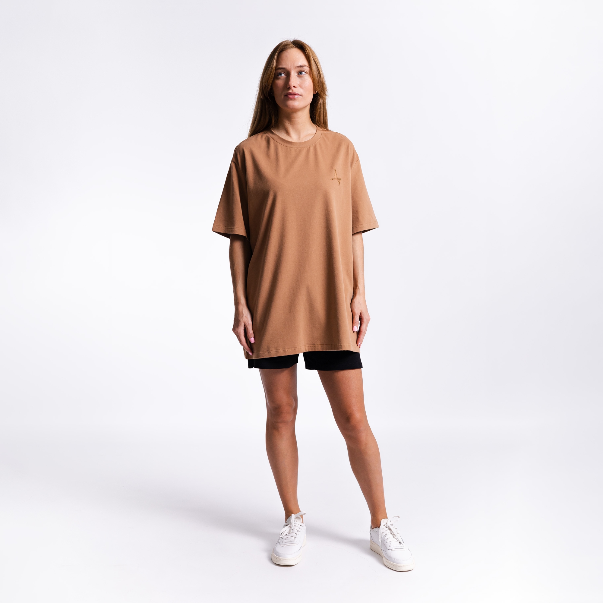 T-Shirt Oversize Velur