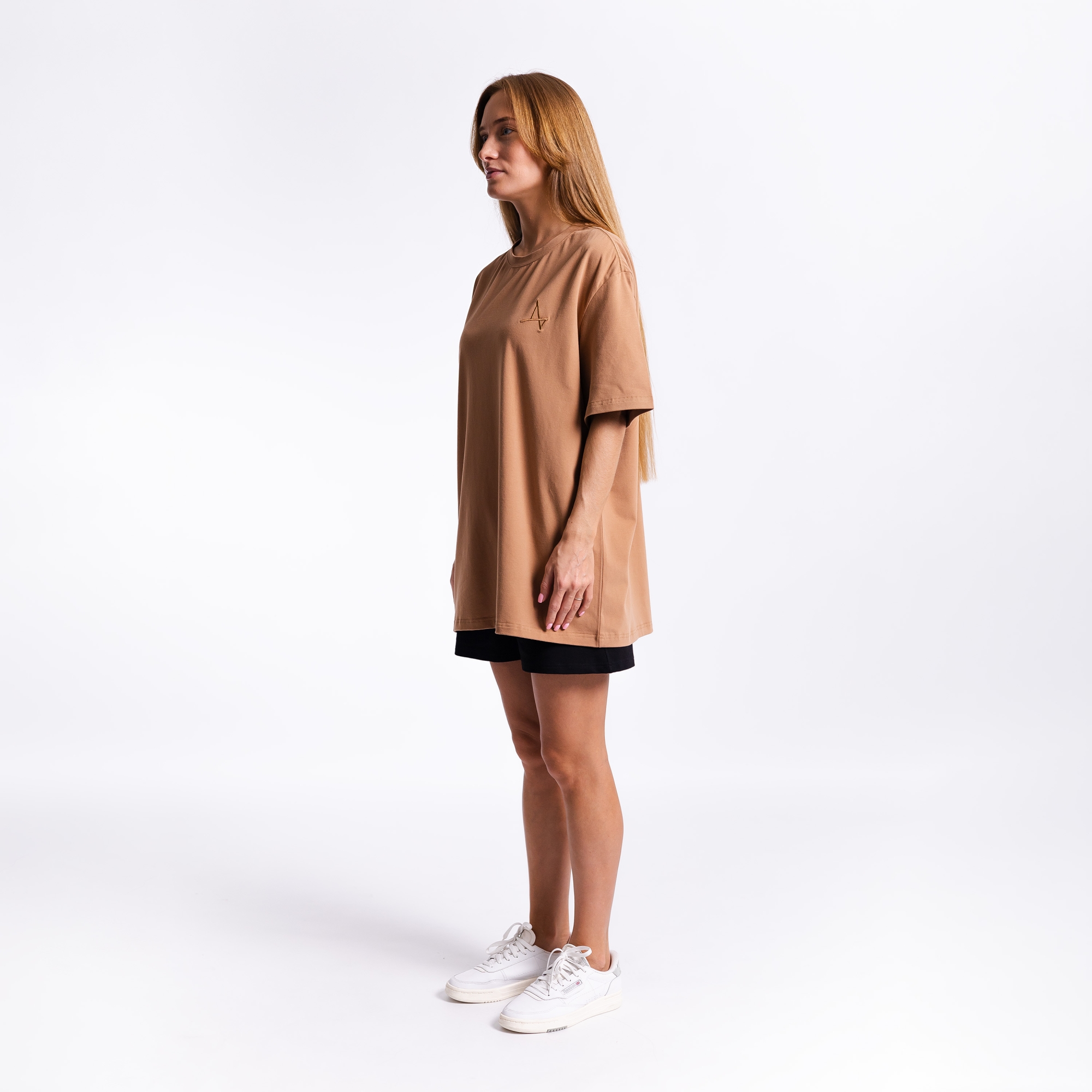 T-Shirt Oversize Velur