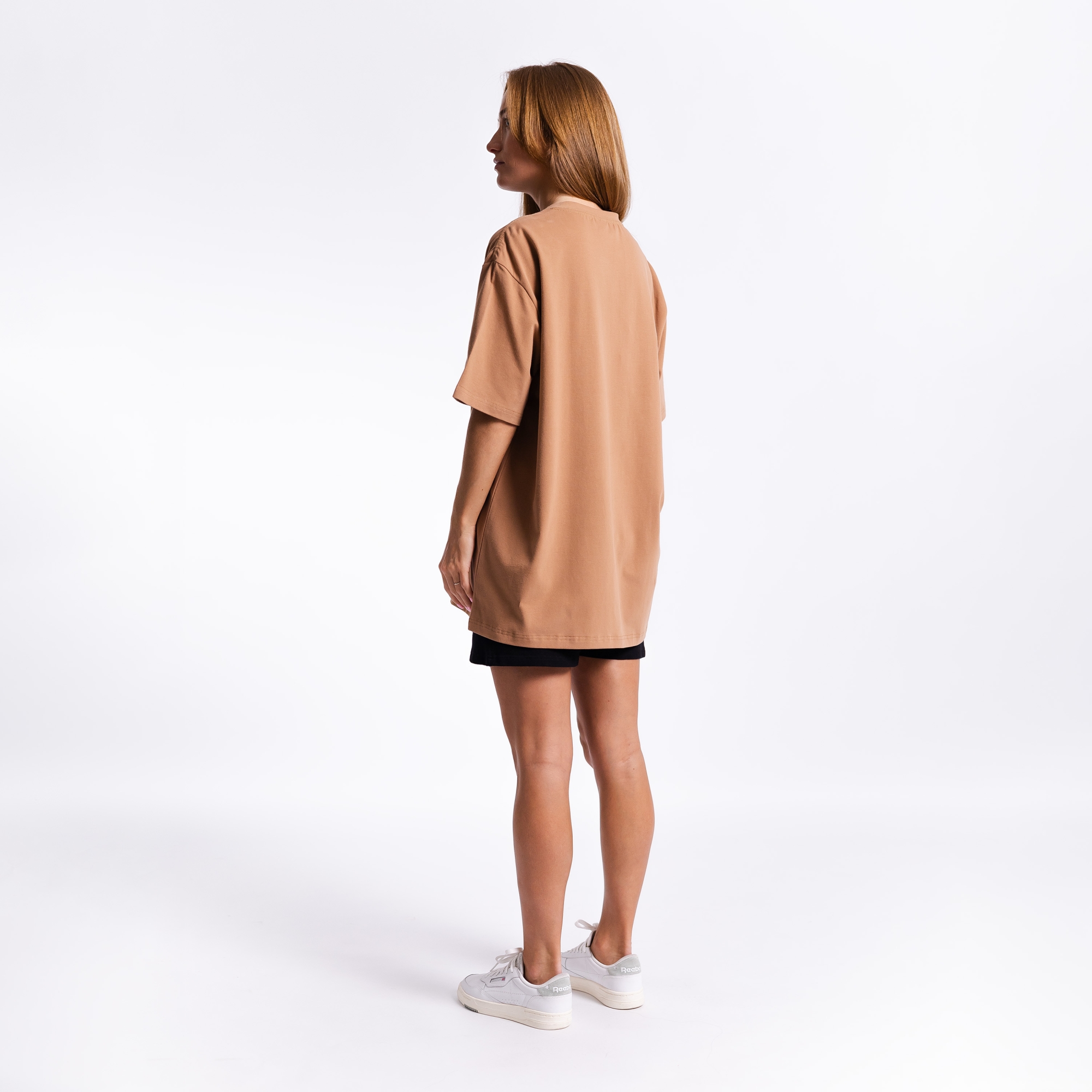 T-Shirt Oversize Velur