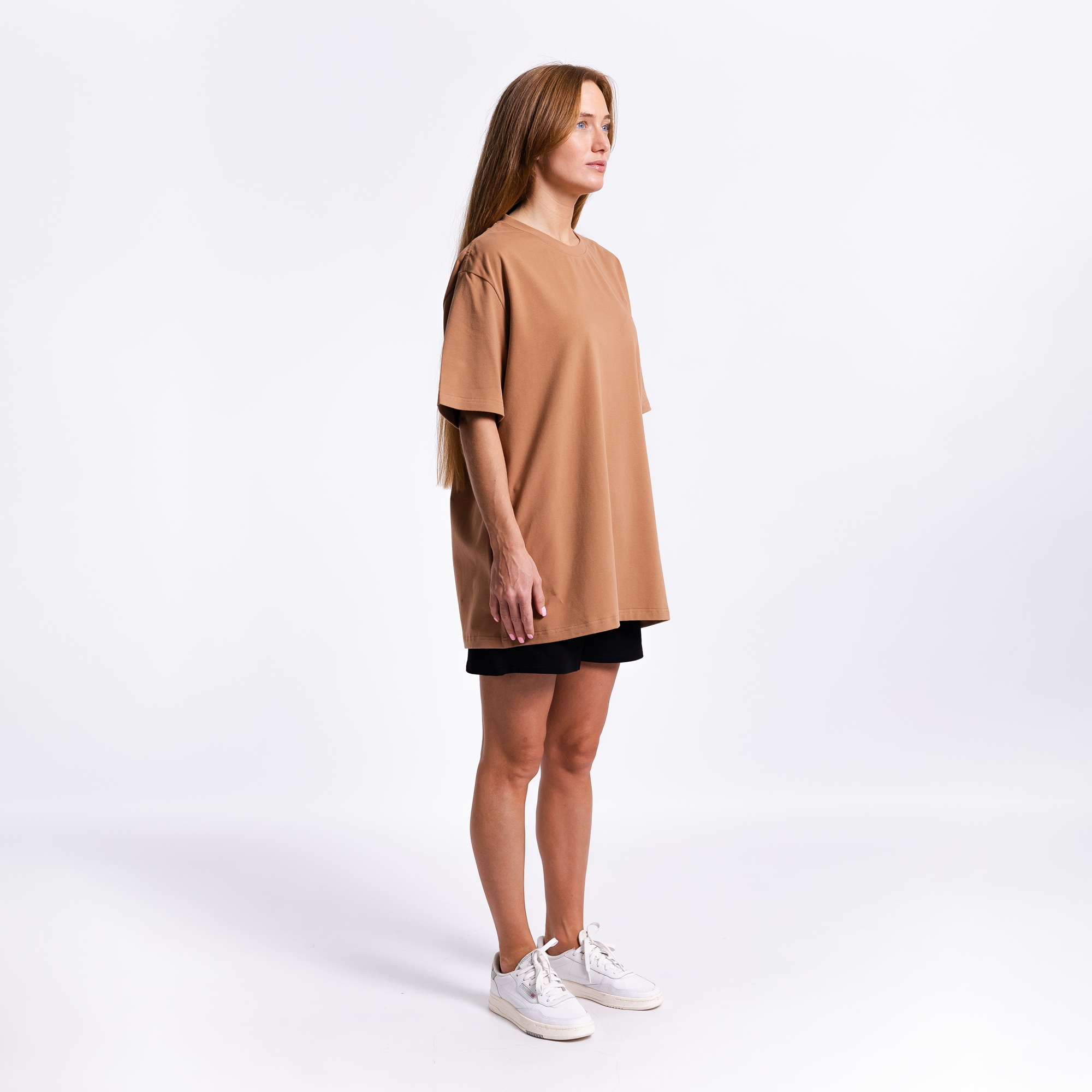 T-Shirt Oversize Velur