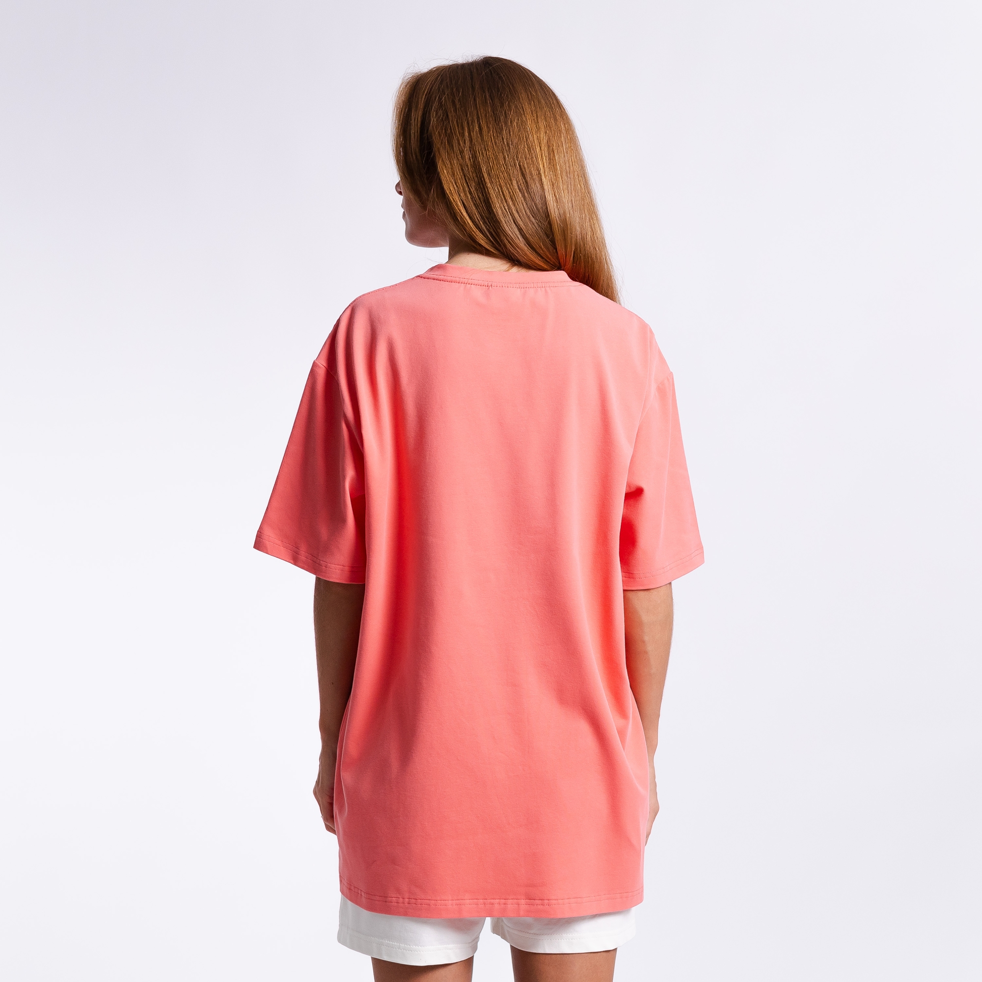 T-Shirt Oversize Velur