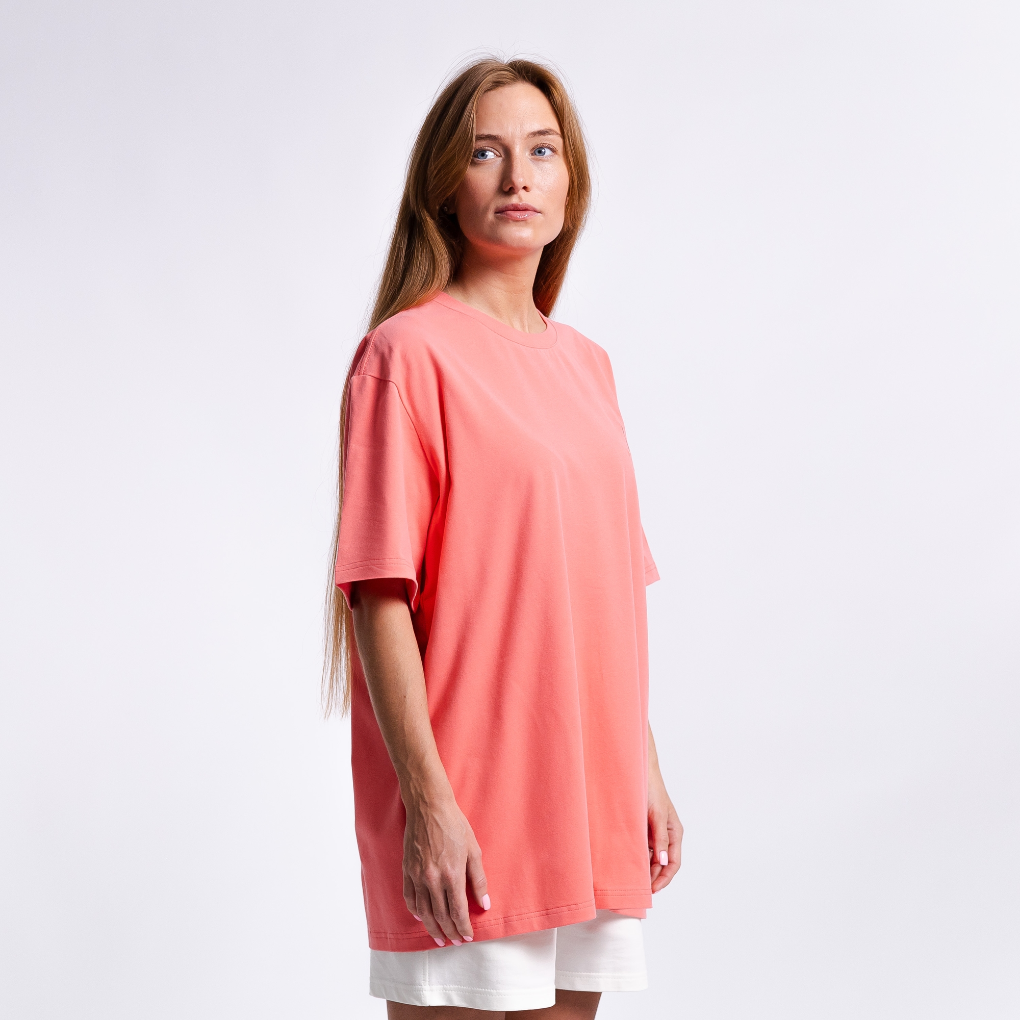 T-Shirt Oversize Velur