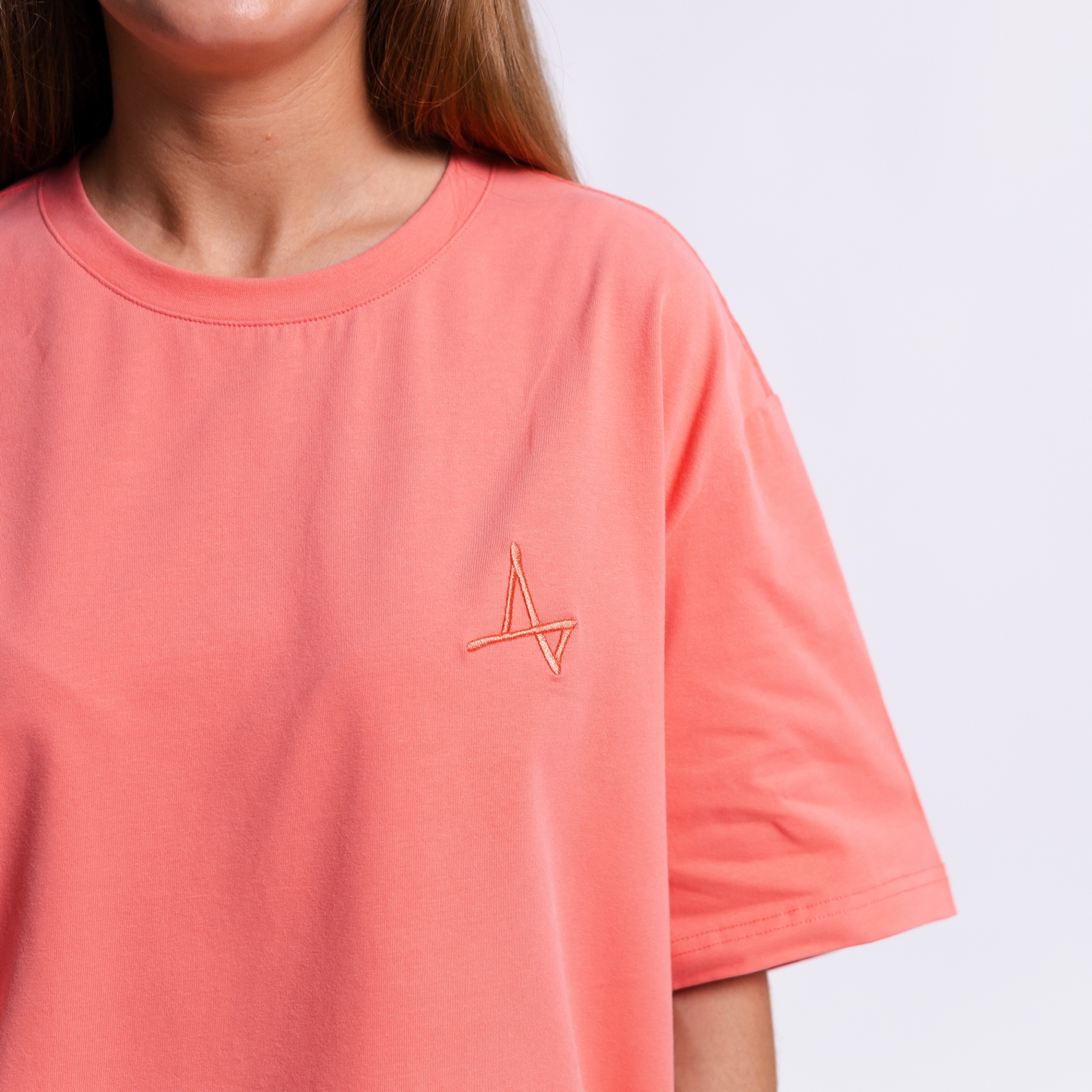 T-Shirt Oversize Velur