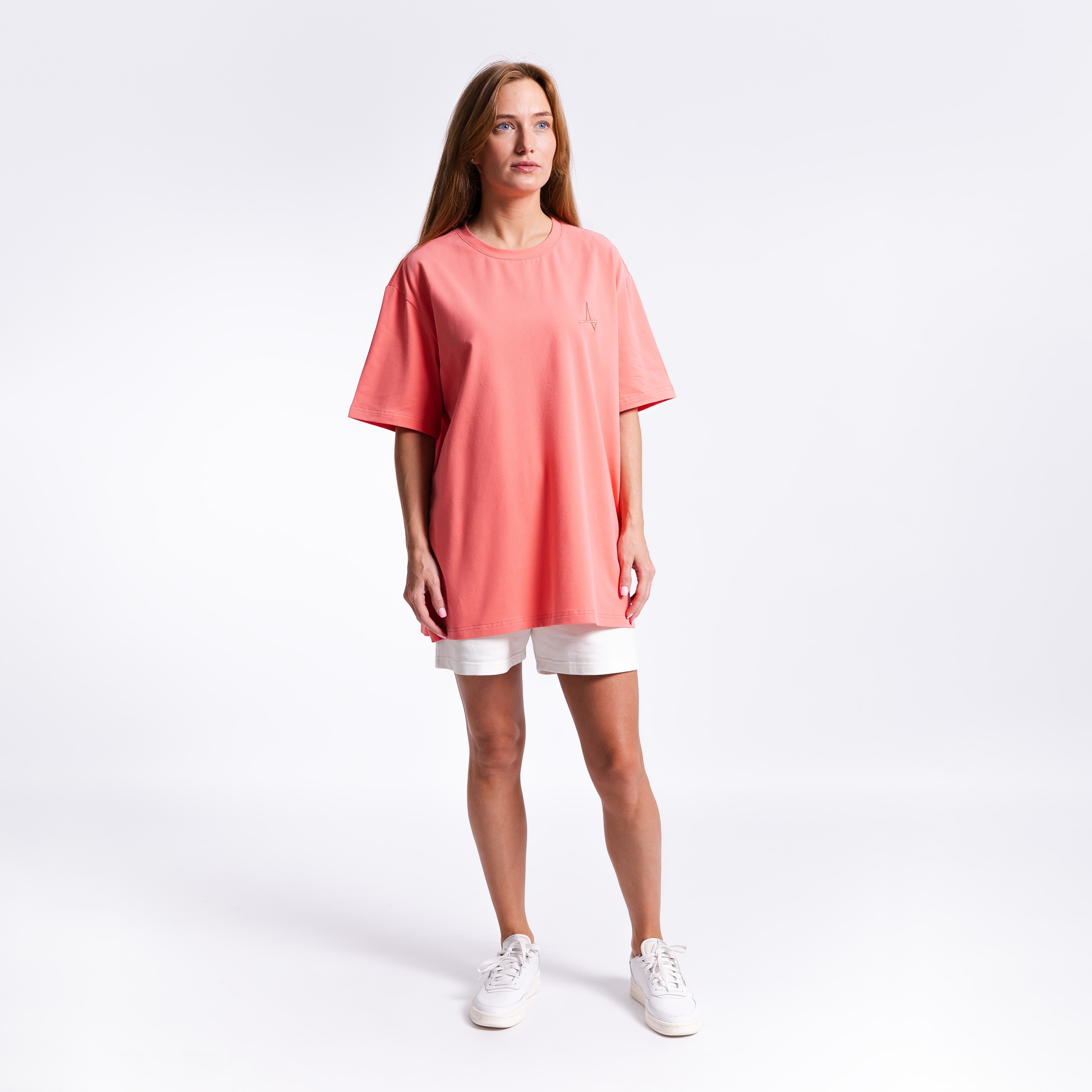 T-Shirt Oversize Velur