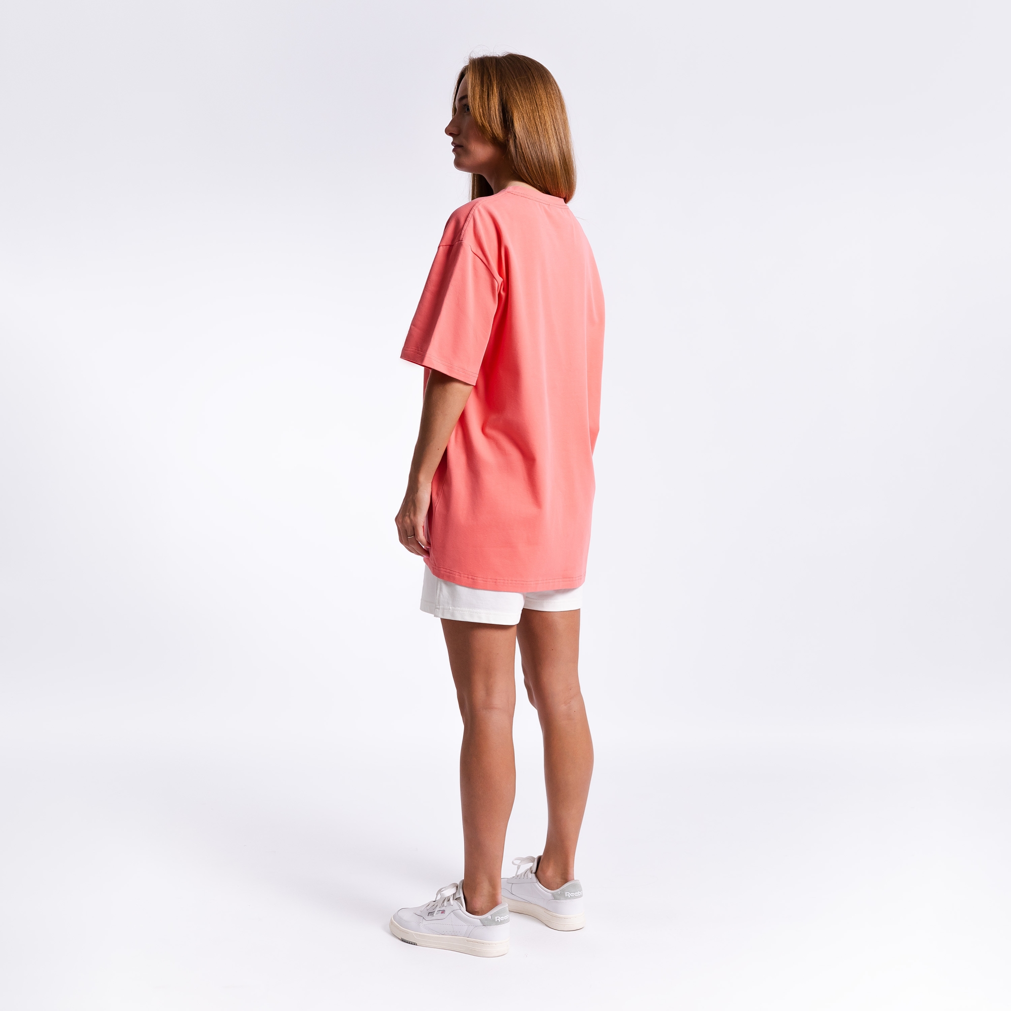 T-Shirt Oversize Velur